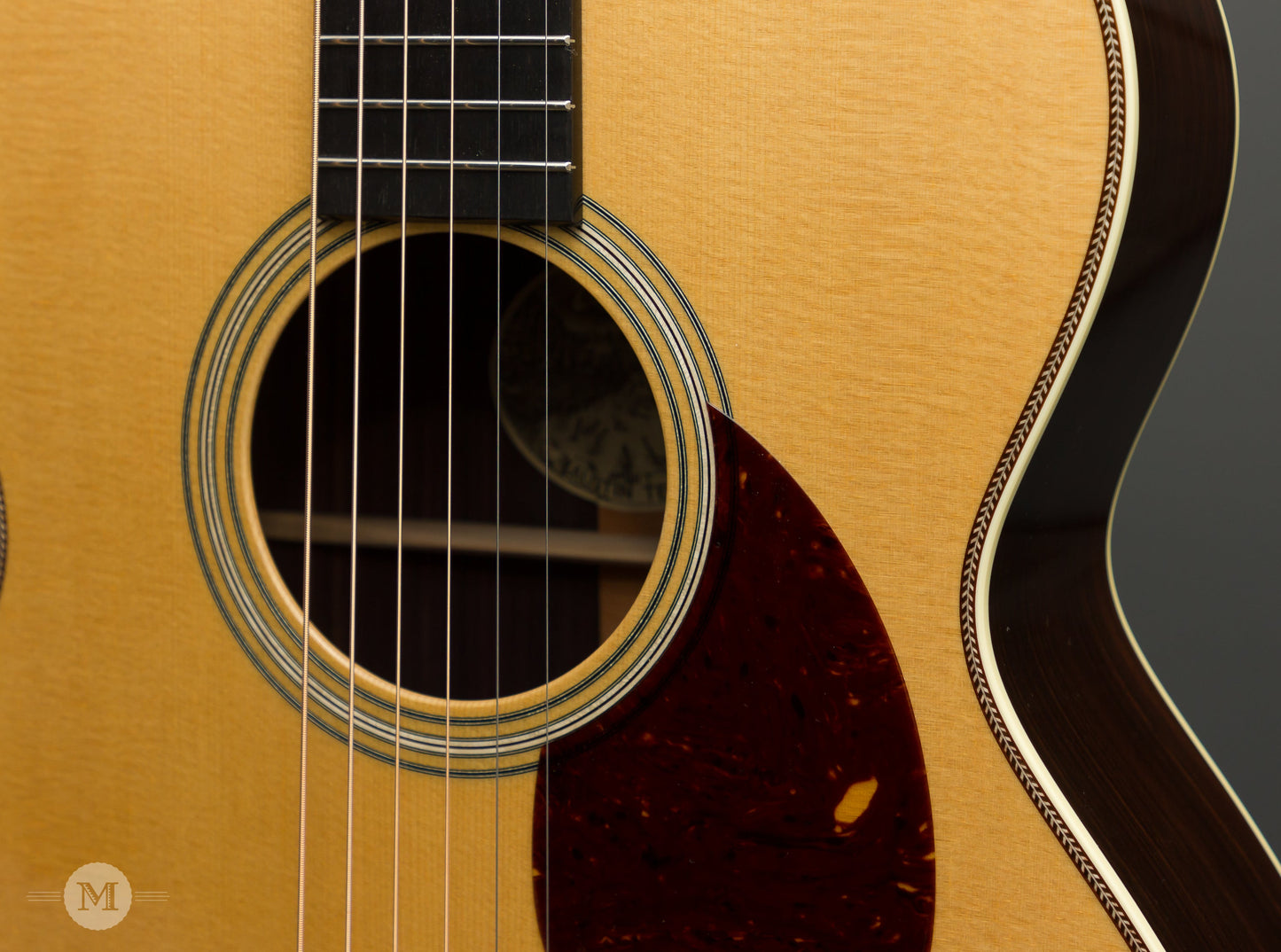 Collings Acoustic Guitars - OM2H Traditional T Series