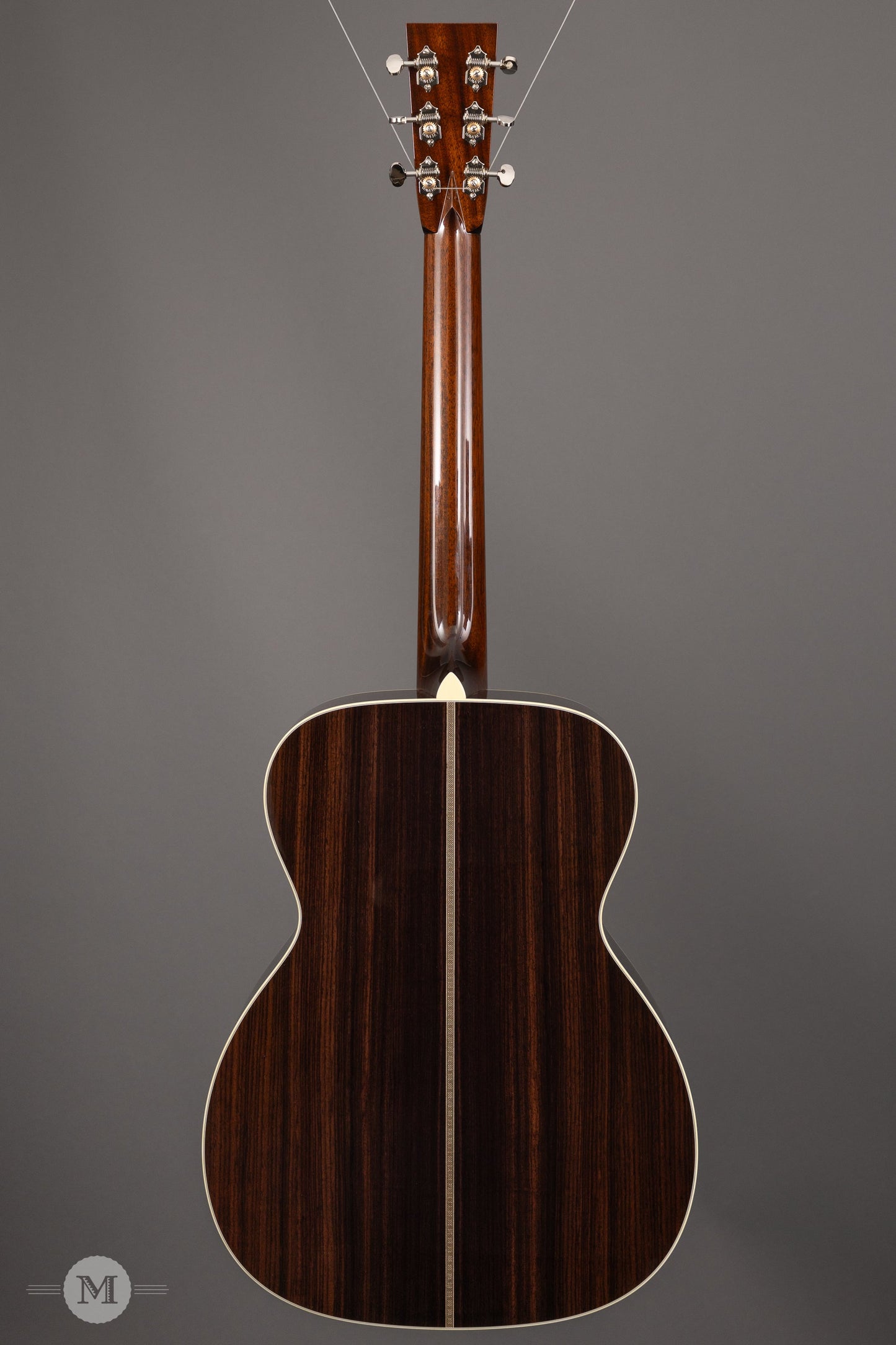 Collings Acoustic Guitars - OM2H VN - Vintage Now