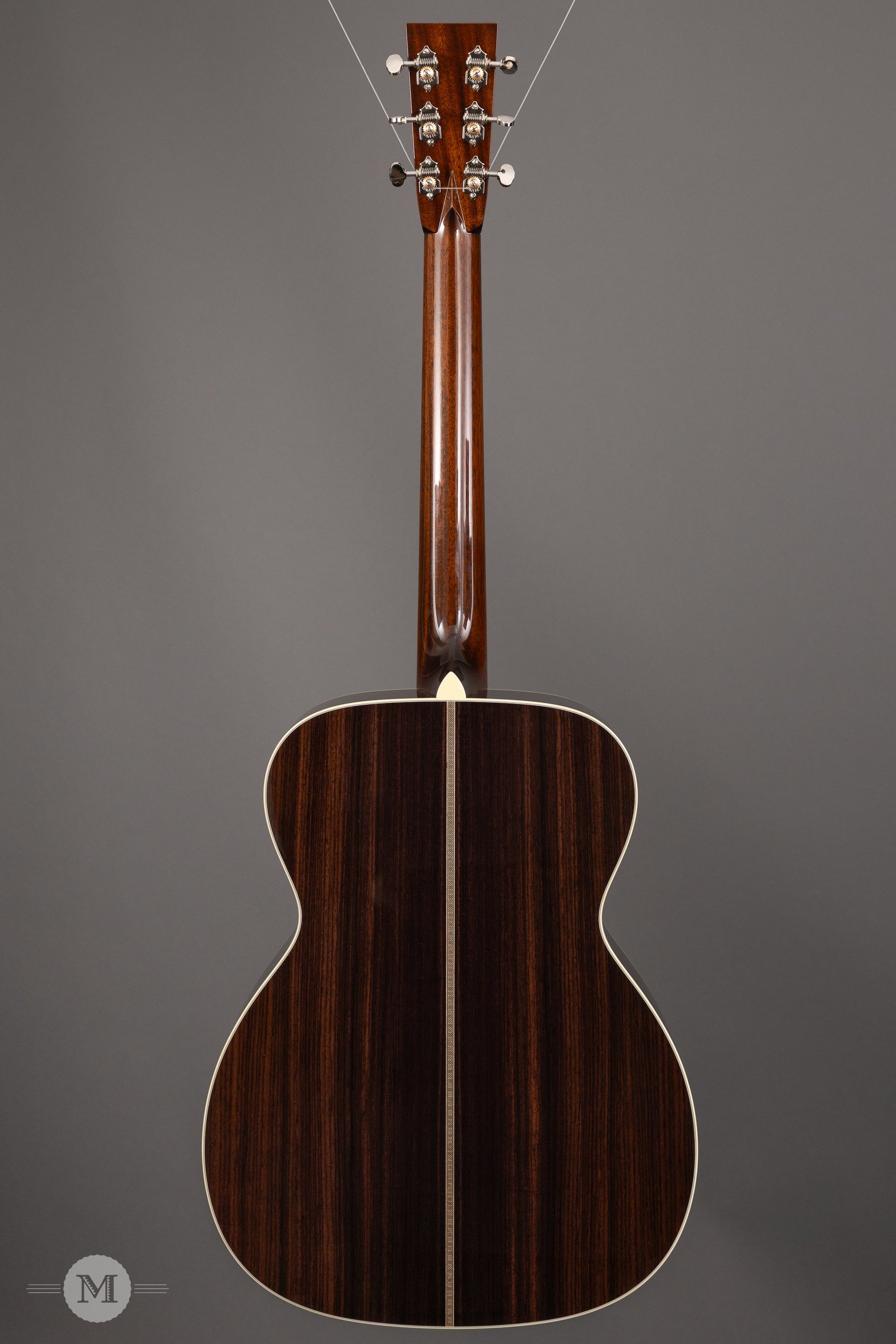 Collings Acoustic Guitars - OM2H VN - Vintage Now