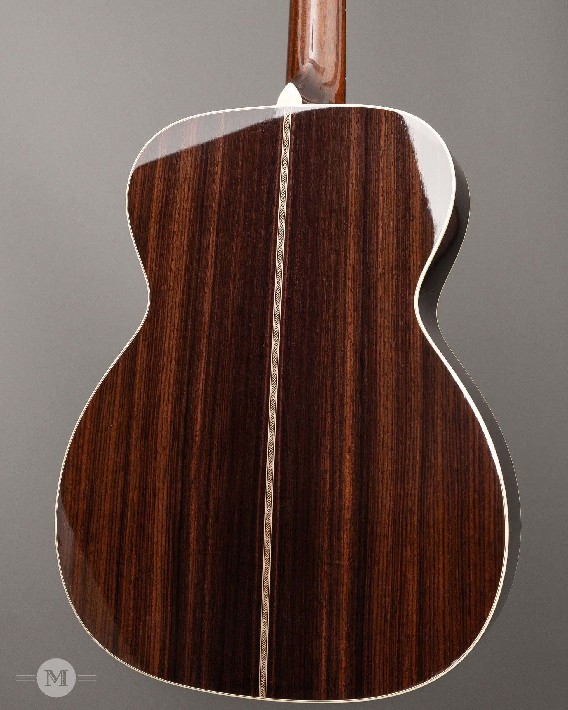 Collings Acoustic Guitars - OM2H VN - Vintage Now
