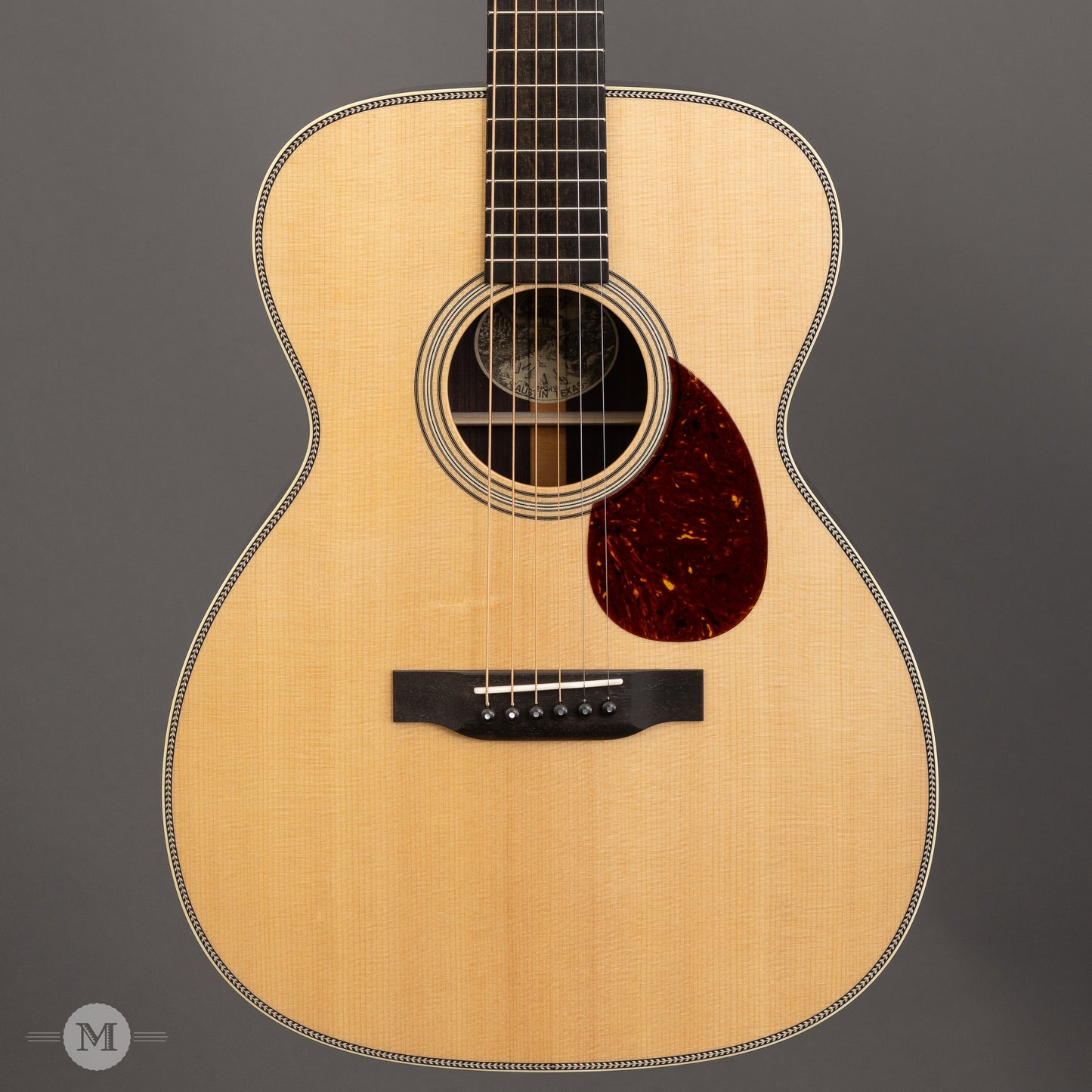 Collings Acoustic Guitars - OM2H VN - Vintage Now