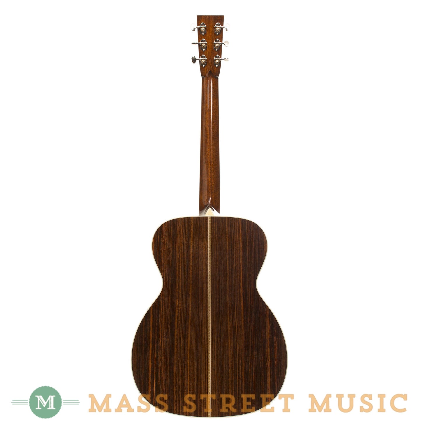 Collings Acoustic Guitars - OM2H Traditional T Series - Baked