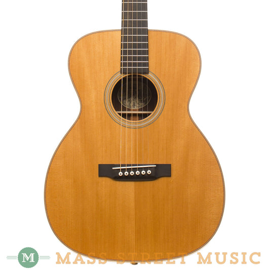 Collings Acoustic Guitars - OM2H Traditional T Series - Baked
