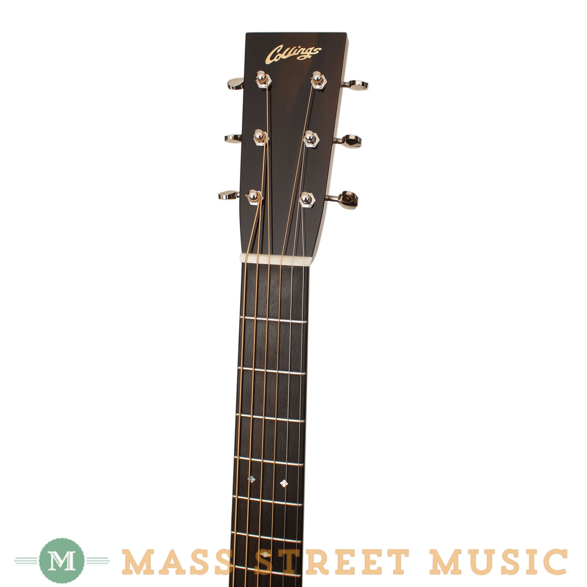 Collings Acoustic Guitars - OM2H Traditional T Series - Baked