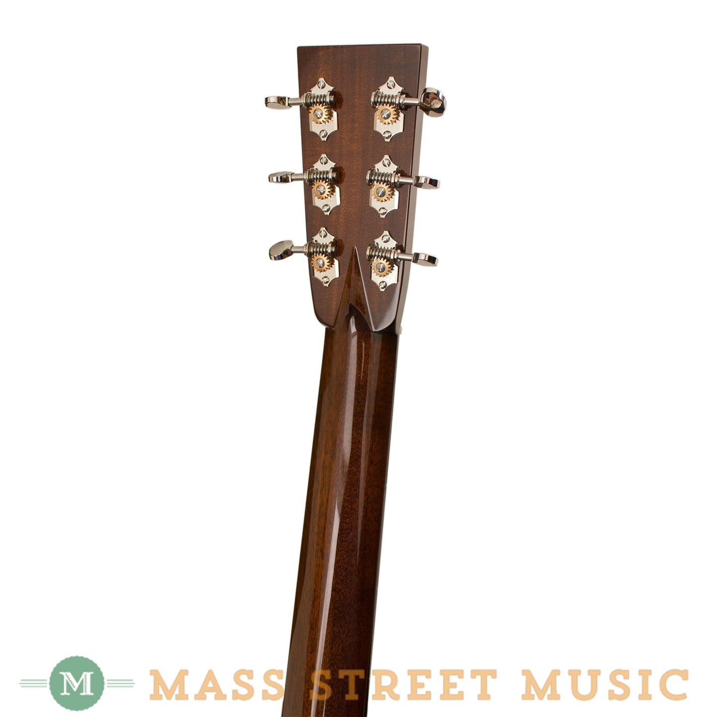 Collings Acoustic Guitars - OM2H Traditional T Series - Baked
