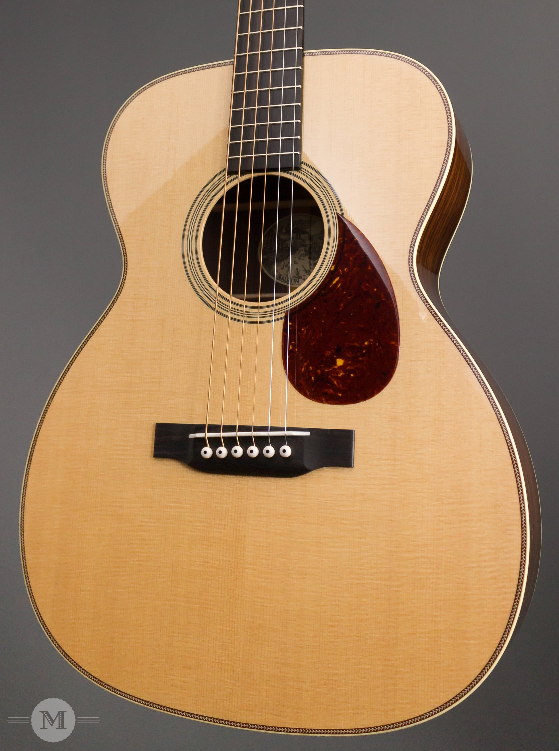 Collings Acoustic Guitars - OM2H Traditional T Series