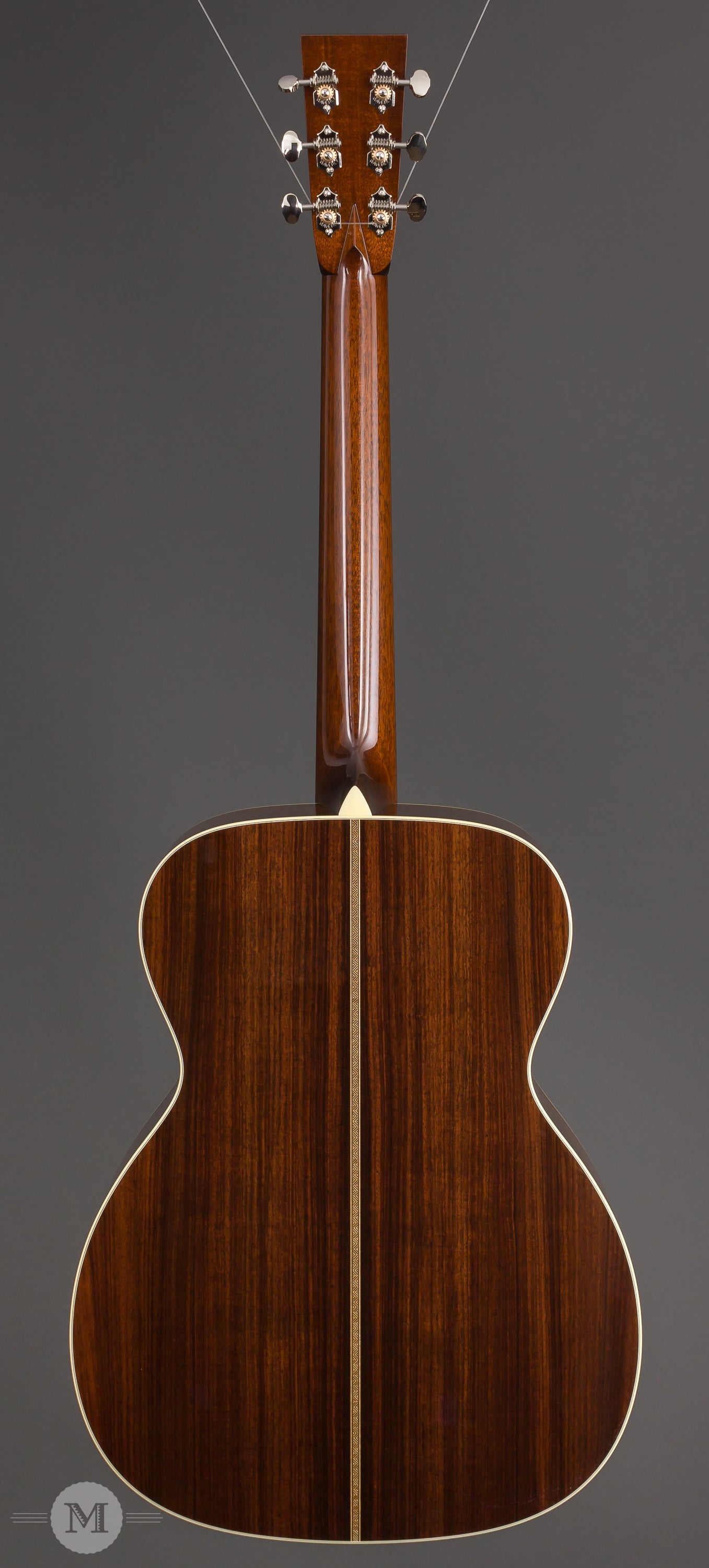 Collings Acoustic Guitars - OM2H Traditional T Series