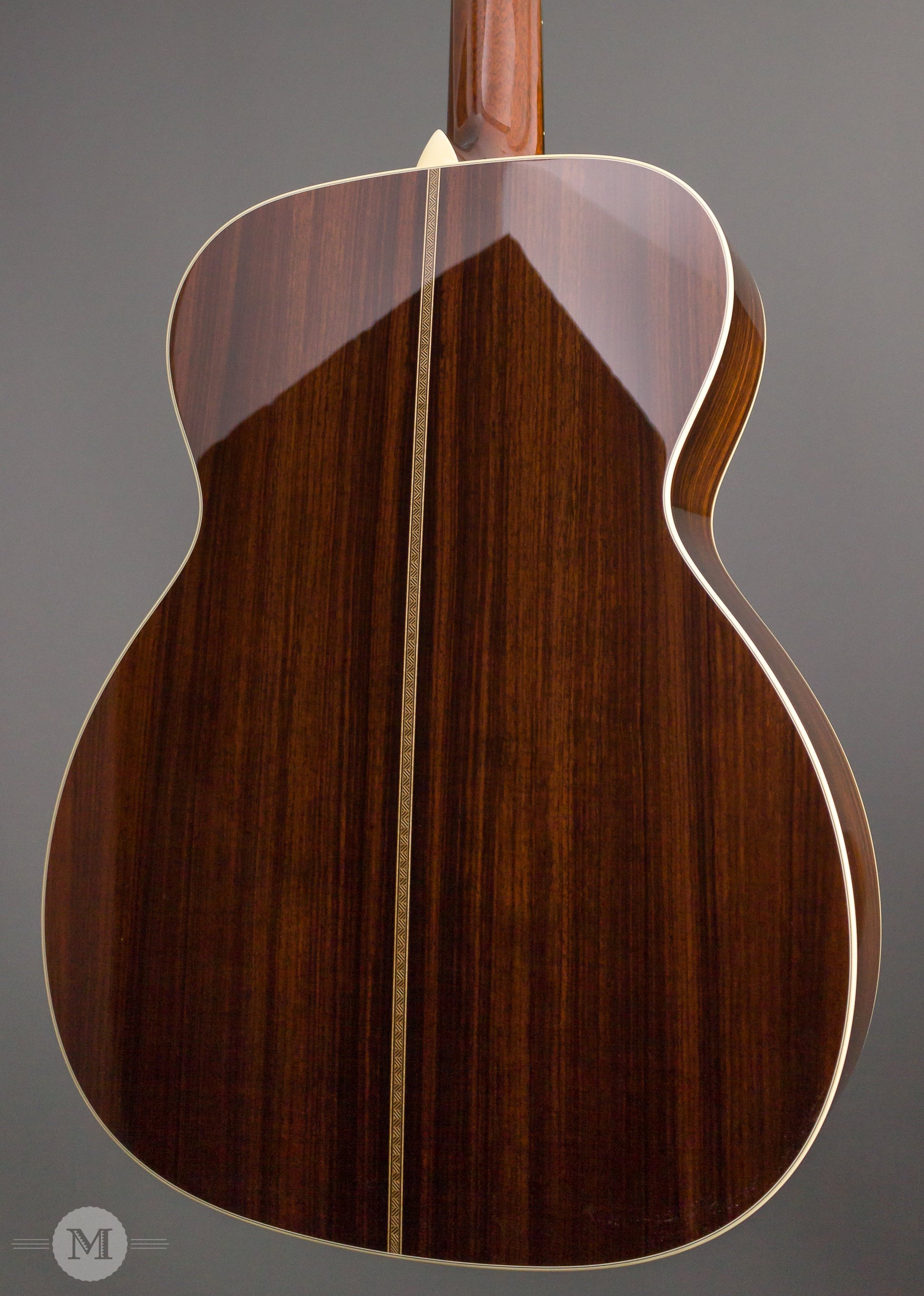 Collings Acoustic Guitars - OM2H Traditional T Series