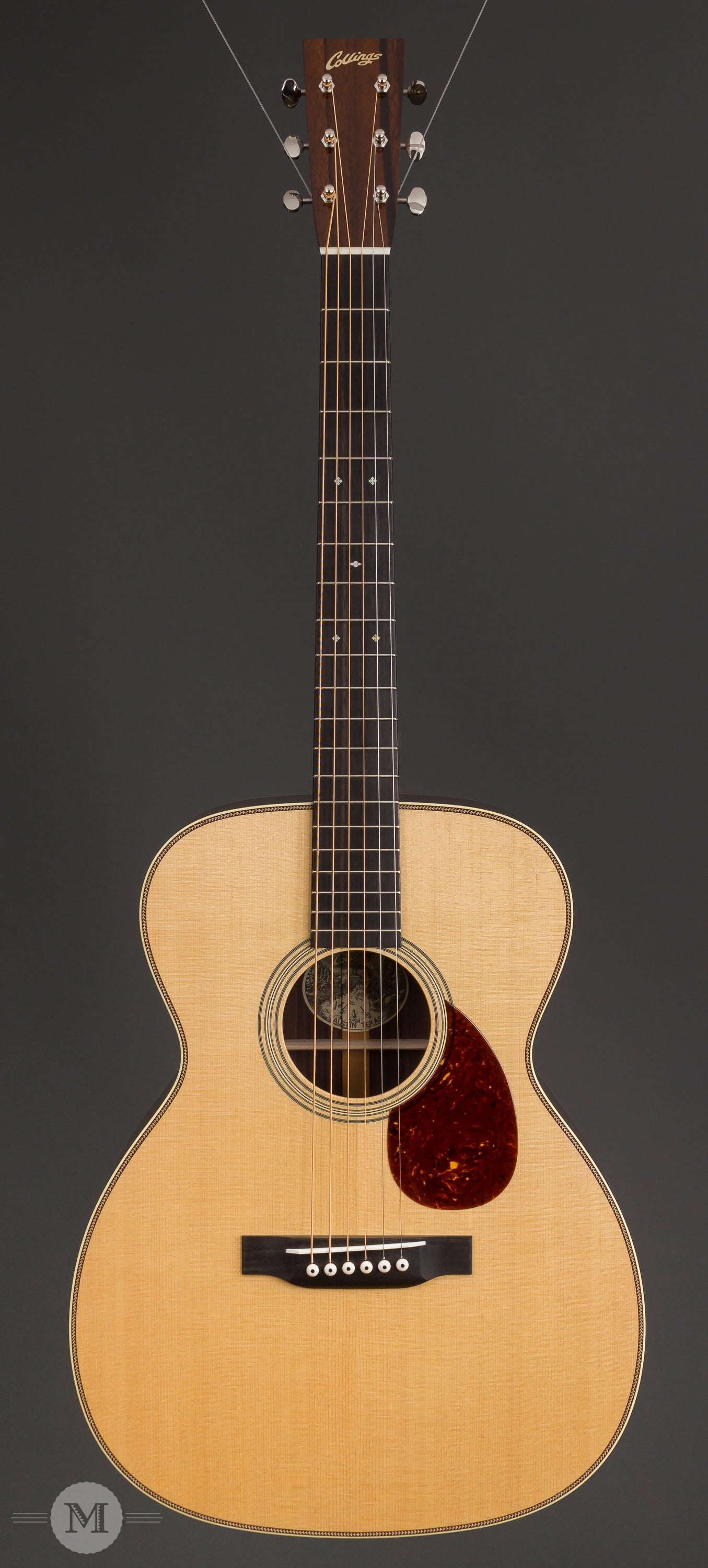 Collings Acoustic Guitars - OM2H Traditional T Series