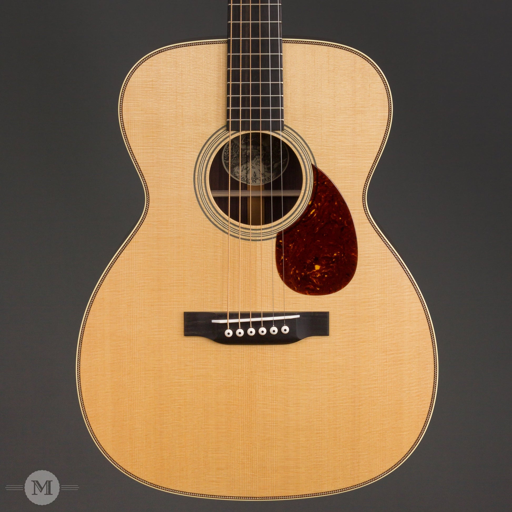 Collings Acoustic Guitars - OM2H Traditional T Series