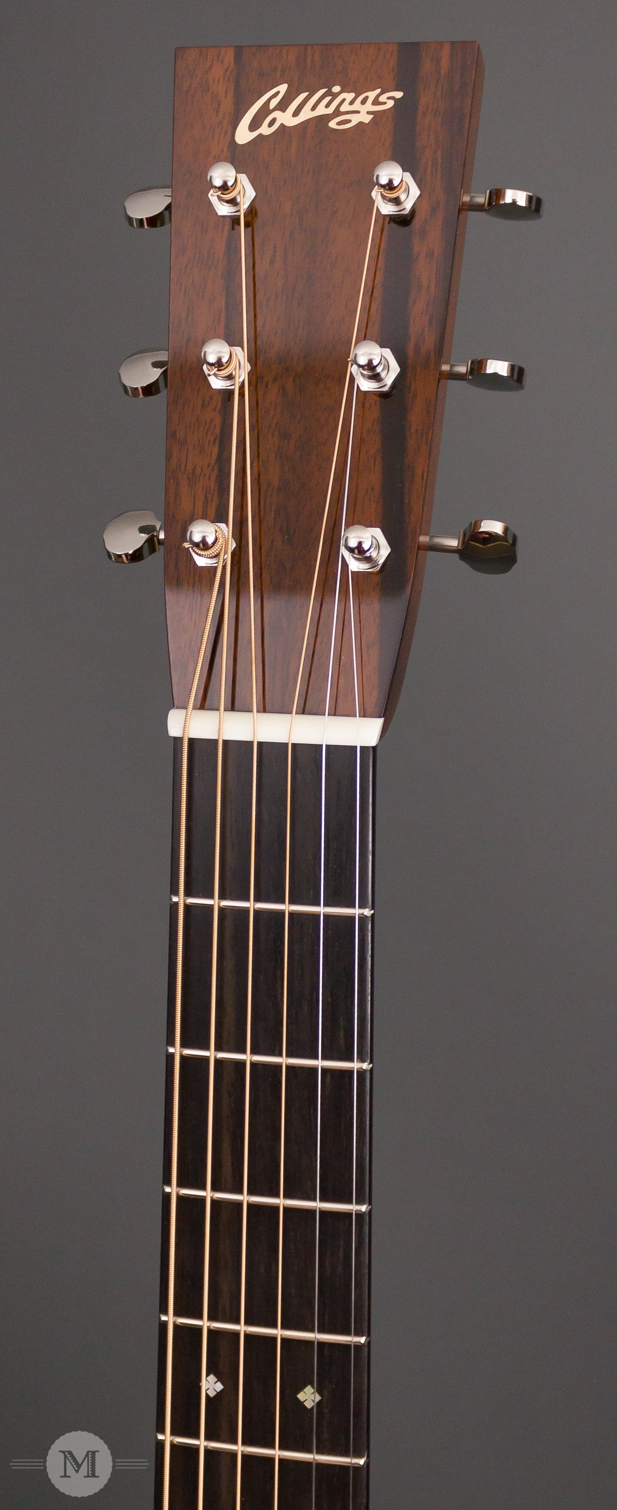 Collings Acoustic Guitars - OM2H Traditional T Series