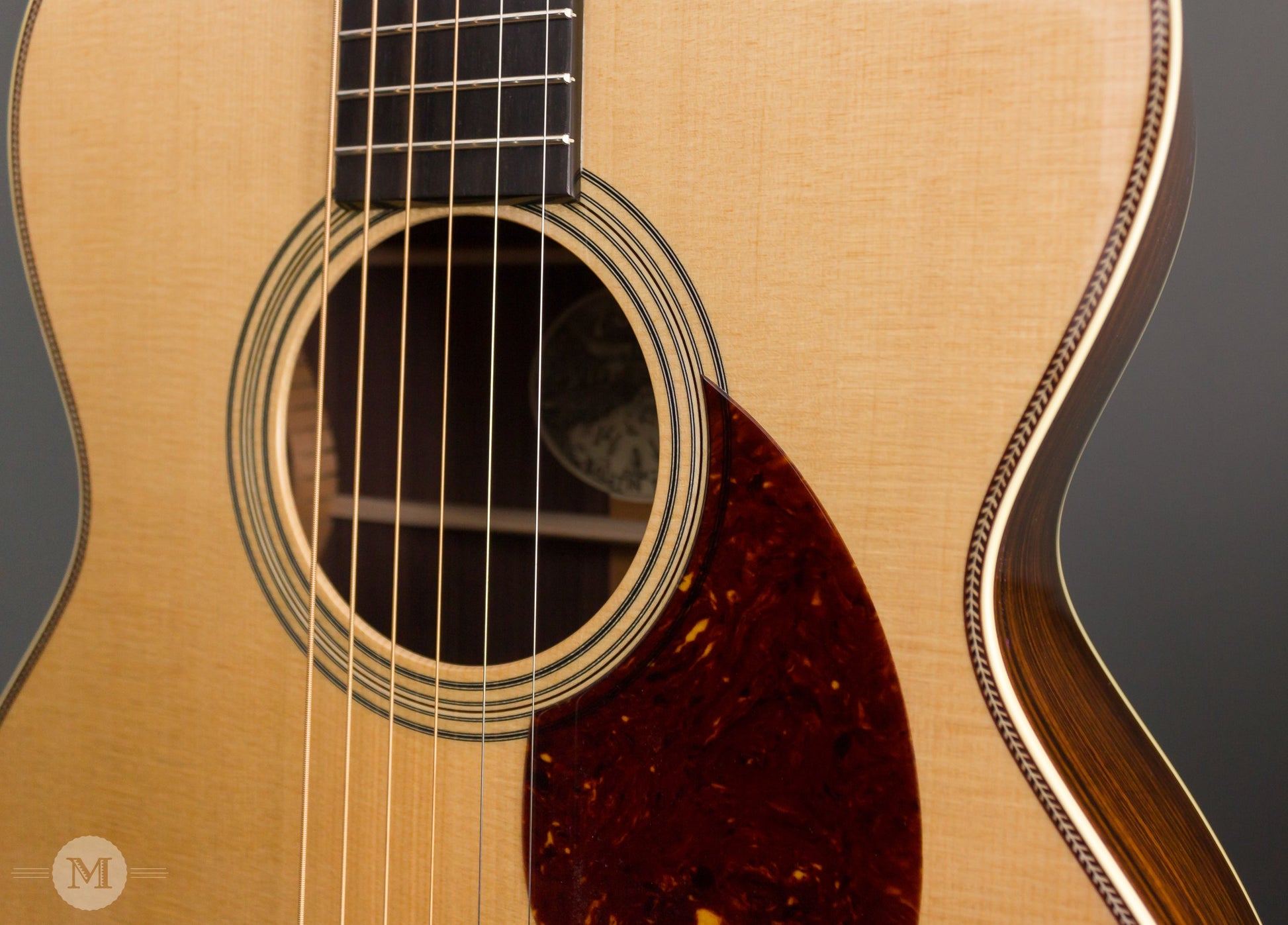 Collings Acoustic Guitars - OM2H Traditional T Series