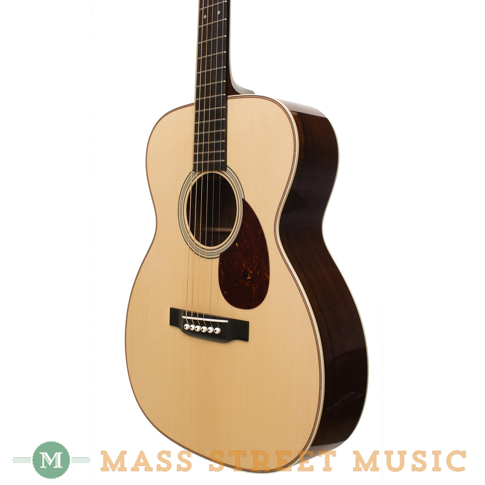 Collings Acoustic Guitars - OM2HA MR Traditional T Series