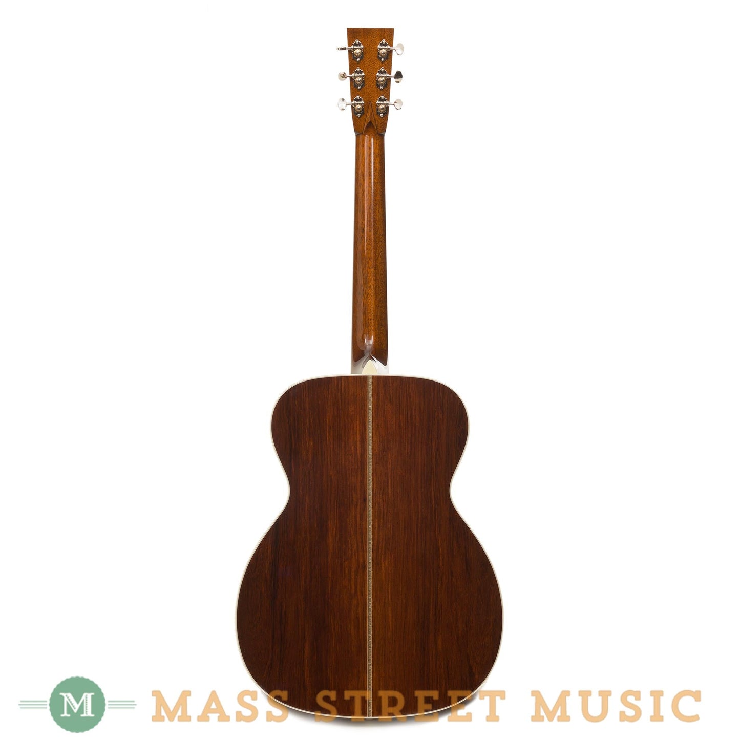 Collings Acoustic Guitars - OM2HA MR Traditional T Series