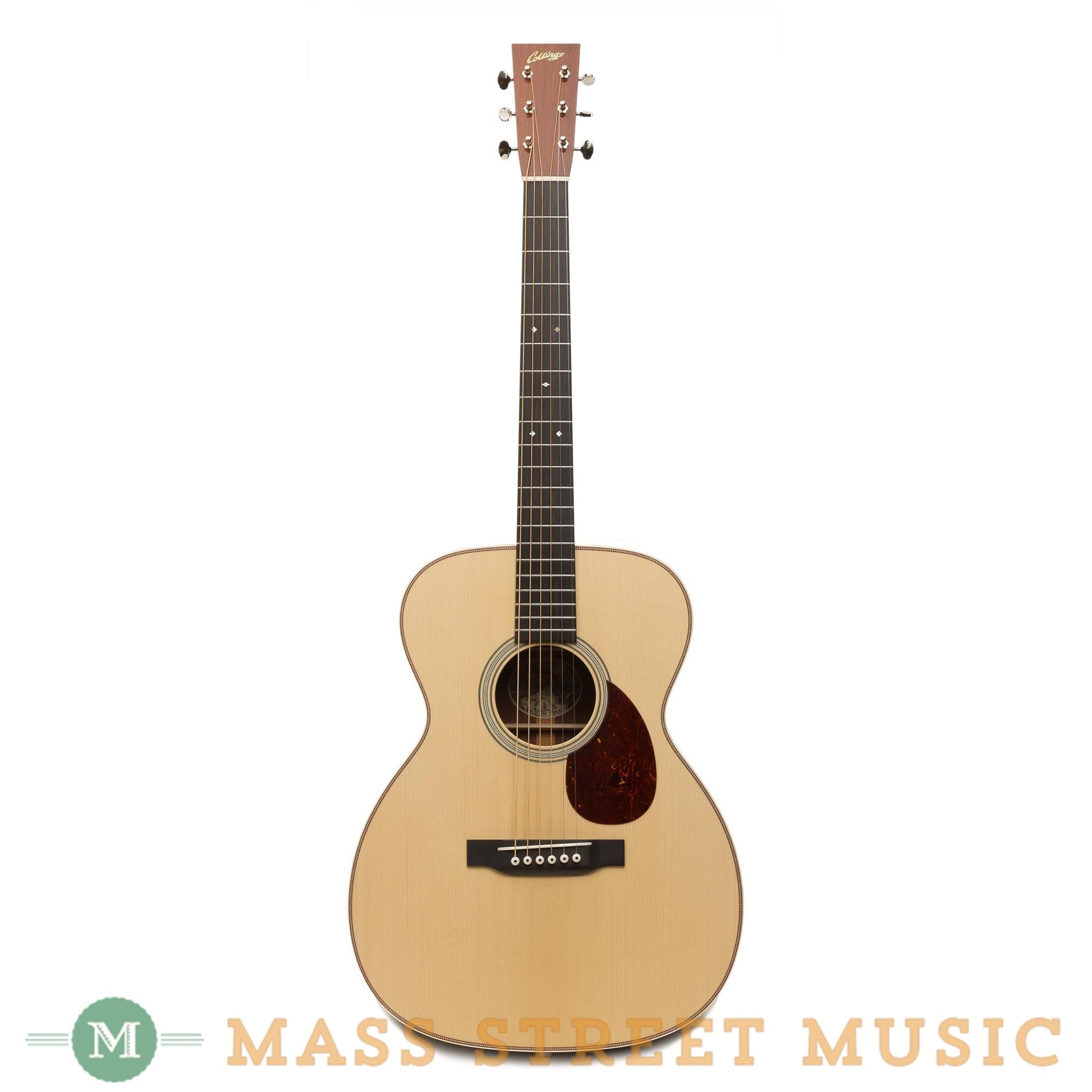 Collings Acoustic Guitars - OM2HA MR Traditional T Series