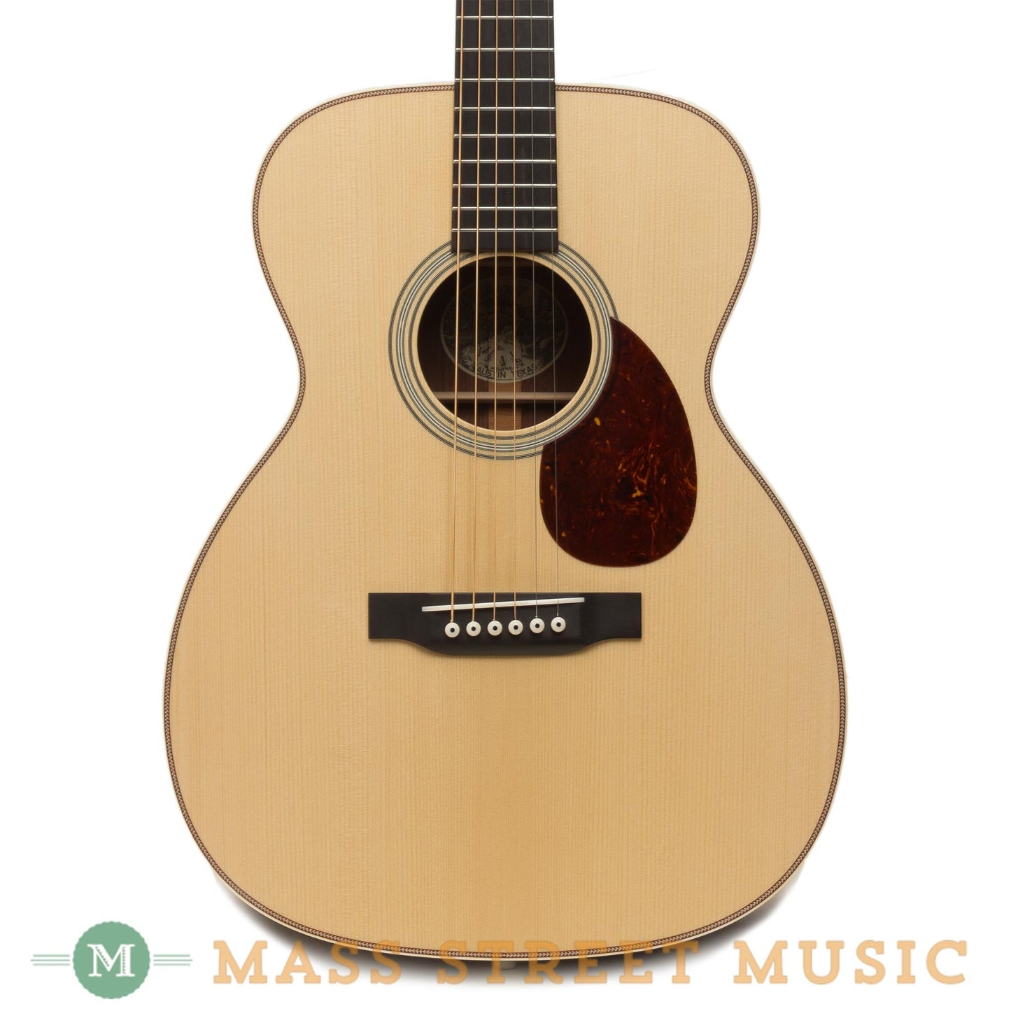 Collings Acoustic Guitars - OM2HA MR Traditional T Series