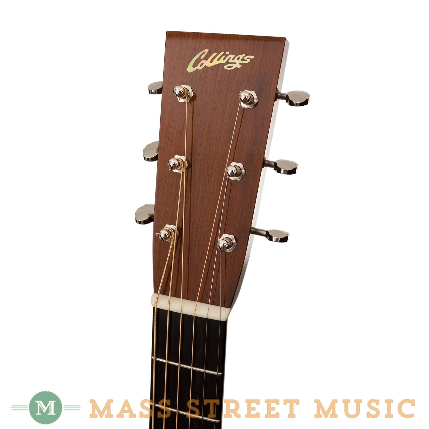 Collings Acoustic Guitars - OM2HA MR Traditional T Series