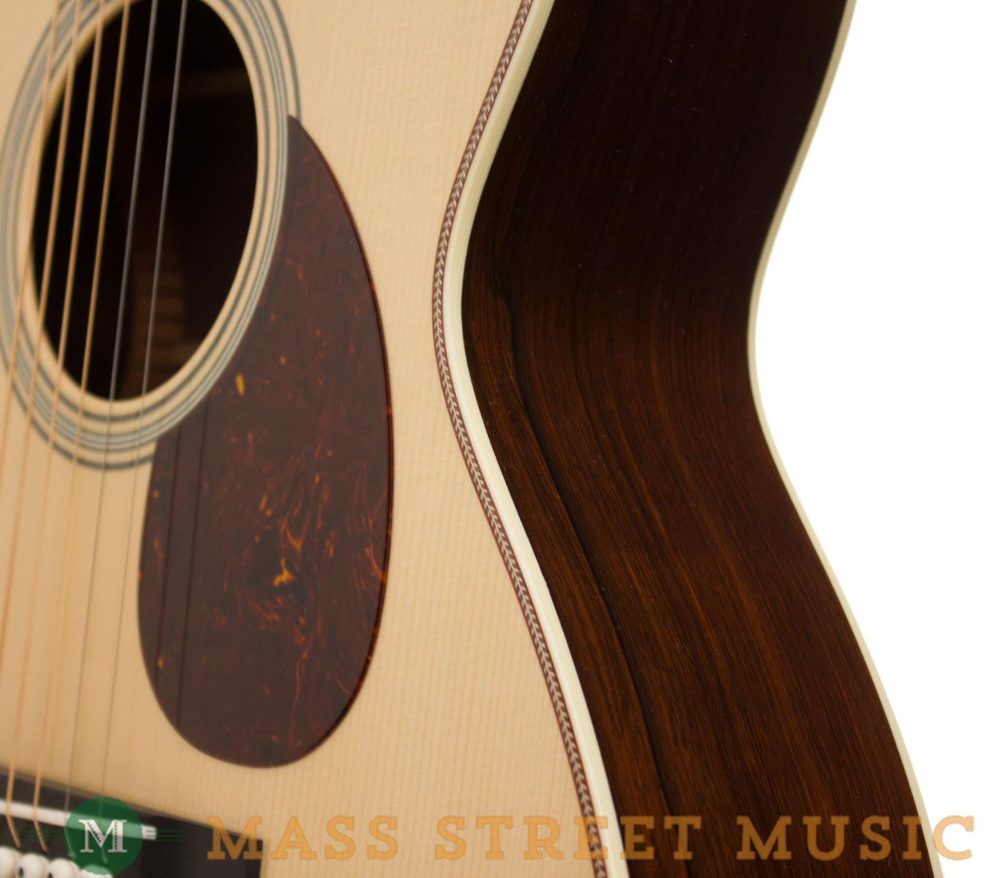 Collings Acoustic Guitars - OM2HA MR Traditional T Series