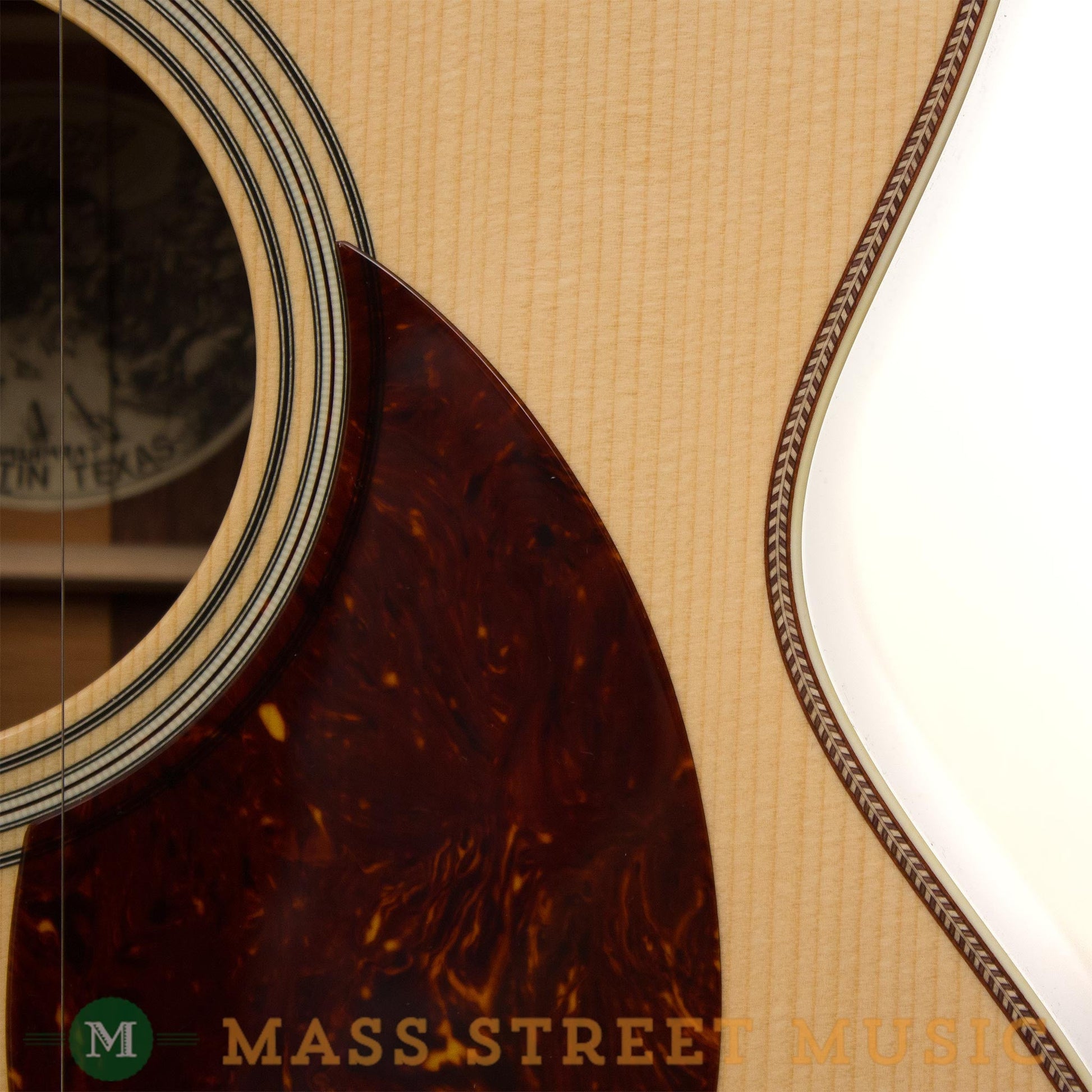 Collings Acoustic Guitars - OM2HA MR Traditional T Series