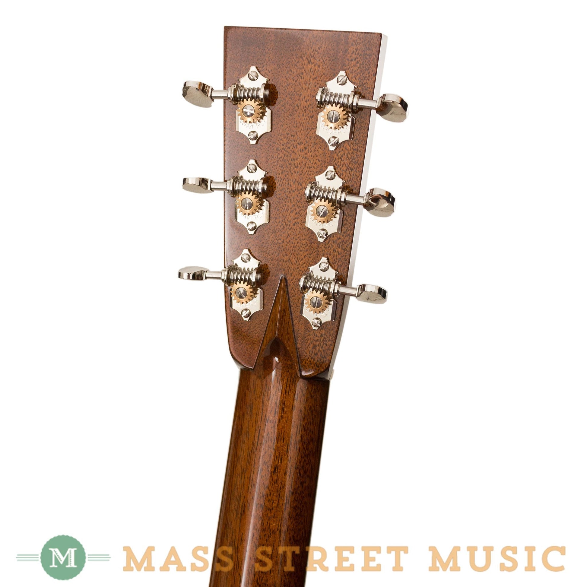 Collings Acoustic Guitars - OM2HA MR Traditional T Series
