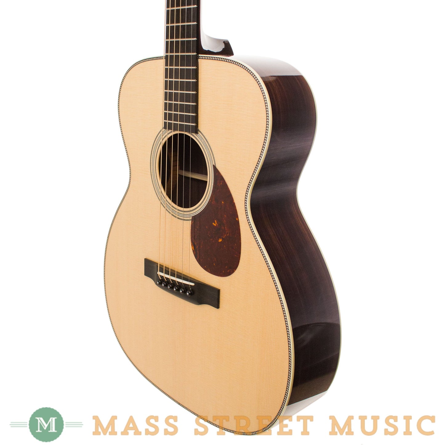 Collings Acoustic Guitars - OM2HV - Custom
