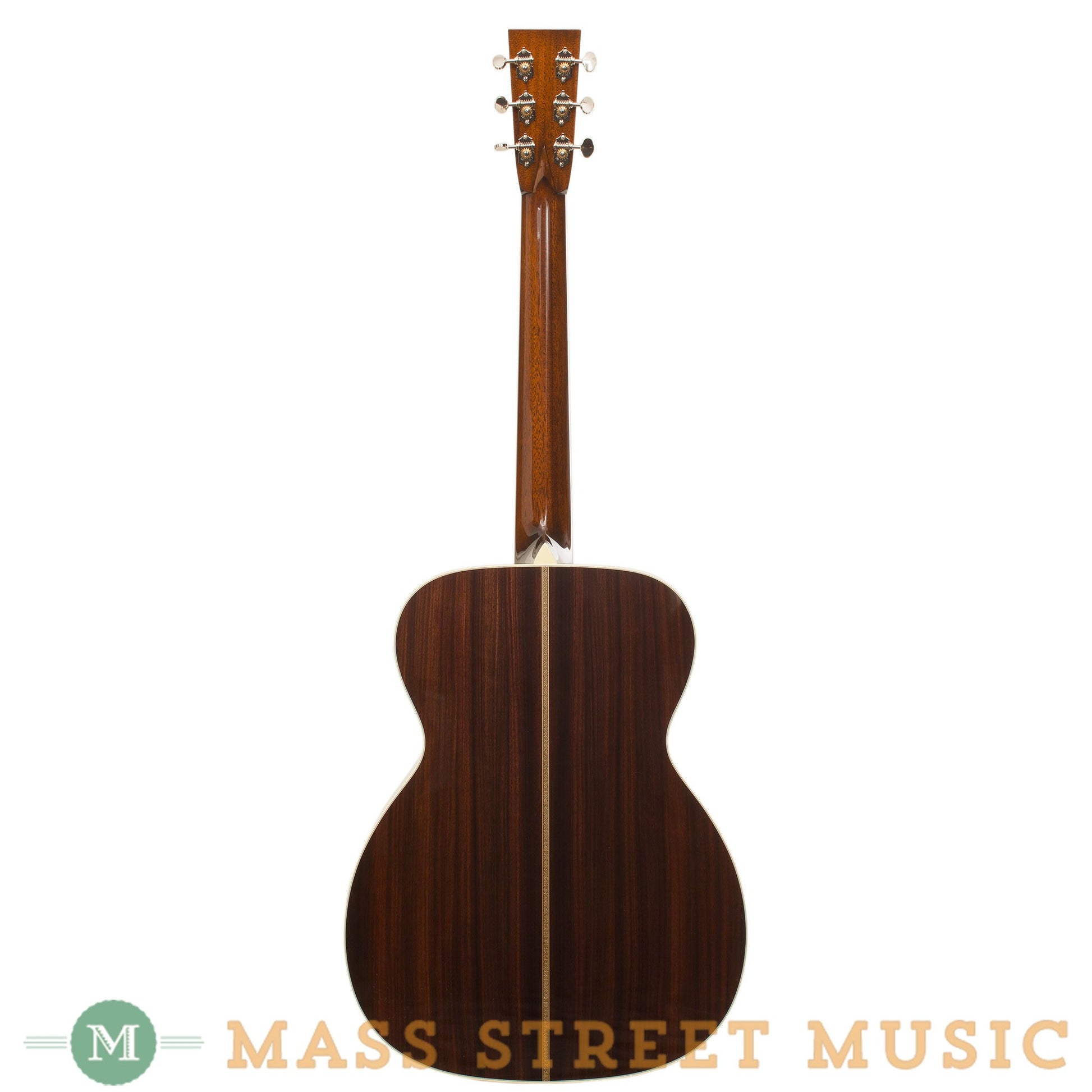Collings Acoustic Guitars - OM2HV - Custom