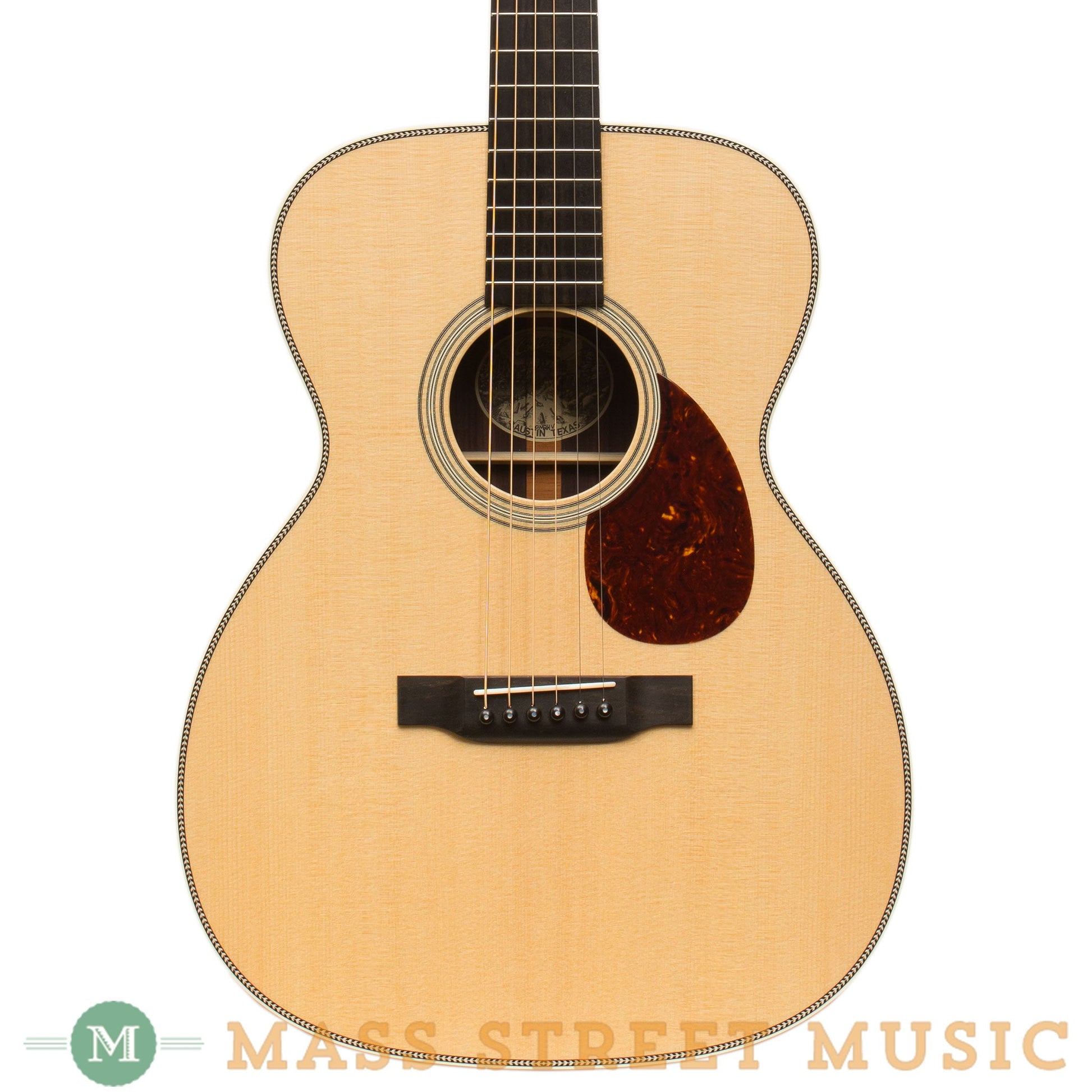 Collings Acoustic Guitars - OM2HV - Custom