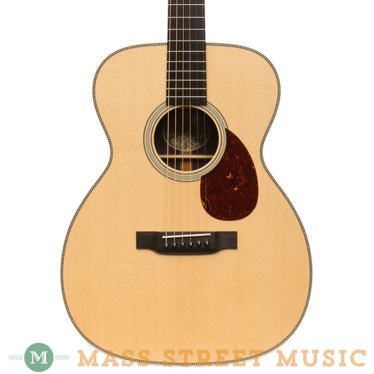 Collings Acoustic Guitars - OM2HV - Custom
