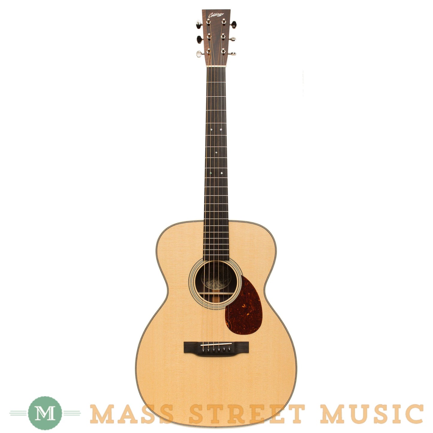 Collings Acoustic Guitars - OM2HV - Custom