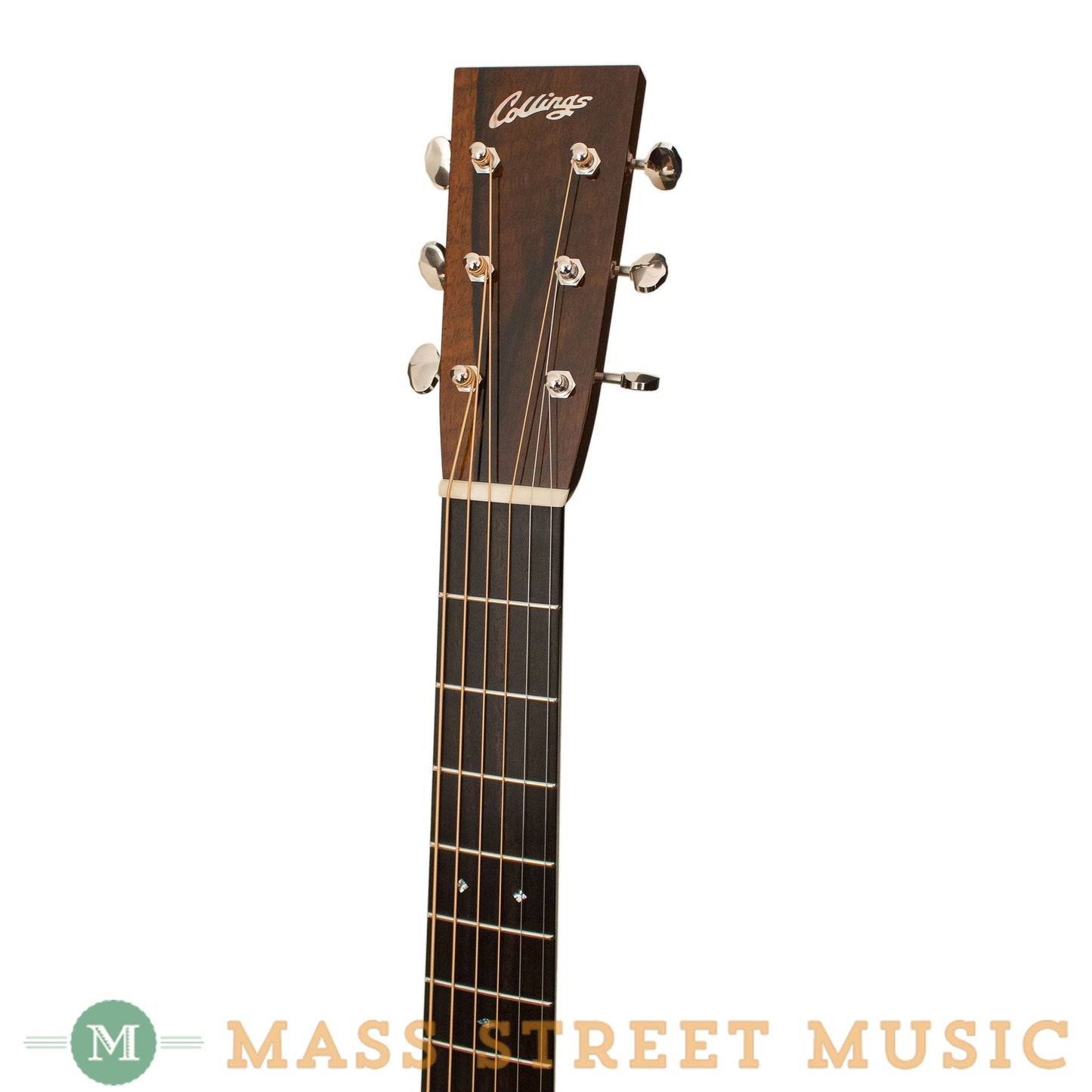 Collings Acoustic Guitars - OM2HV - Custom