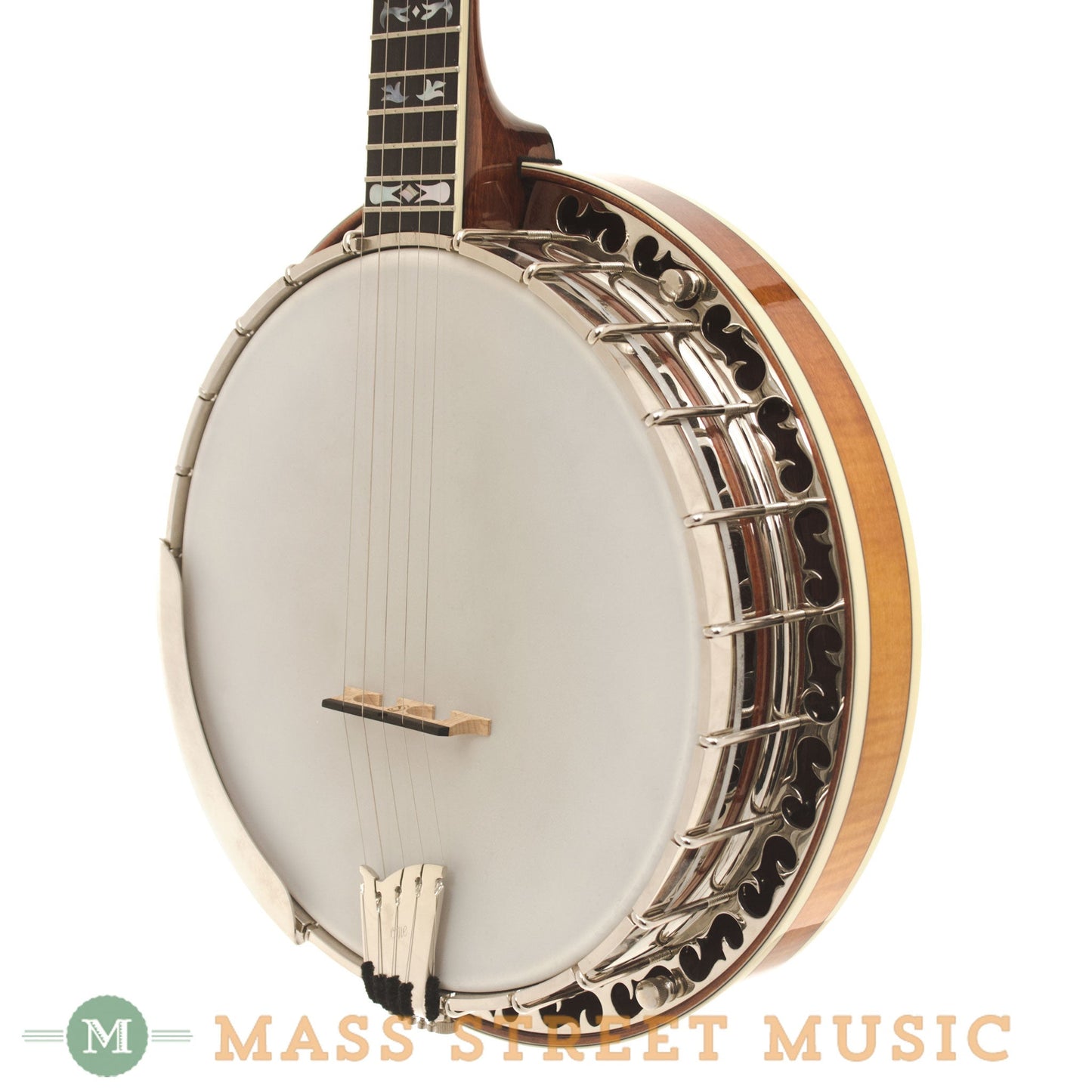 OME Banjos - Odyssey Bluegrass Resonator