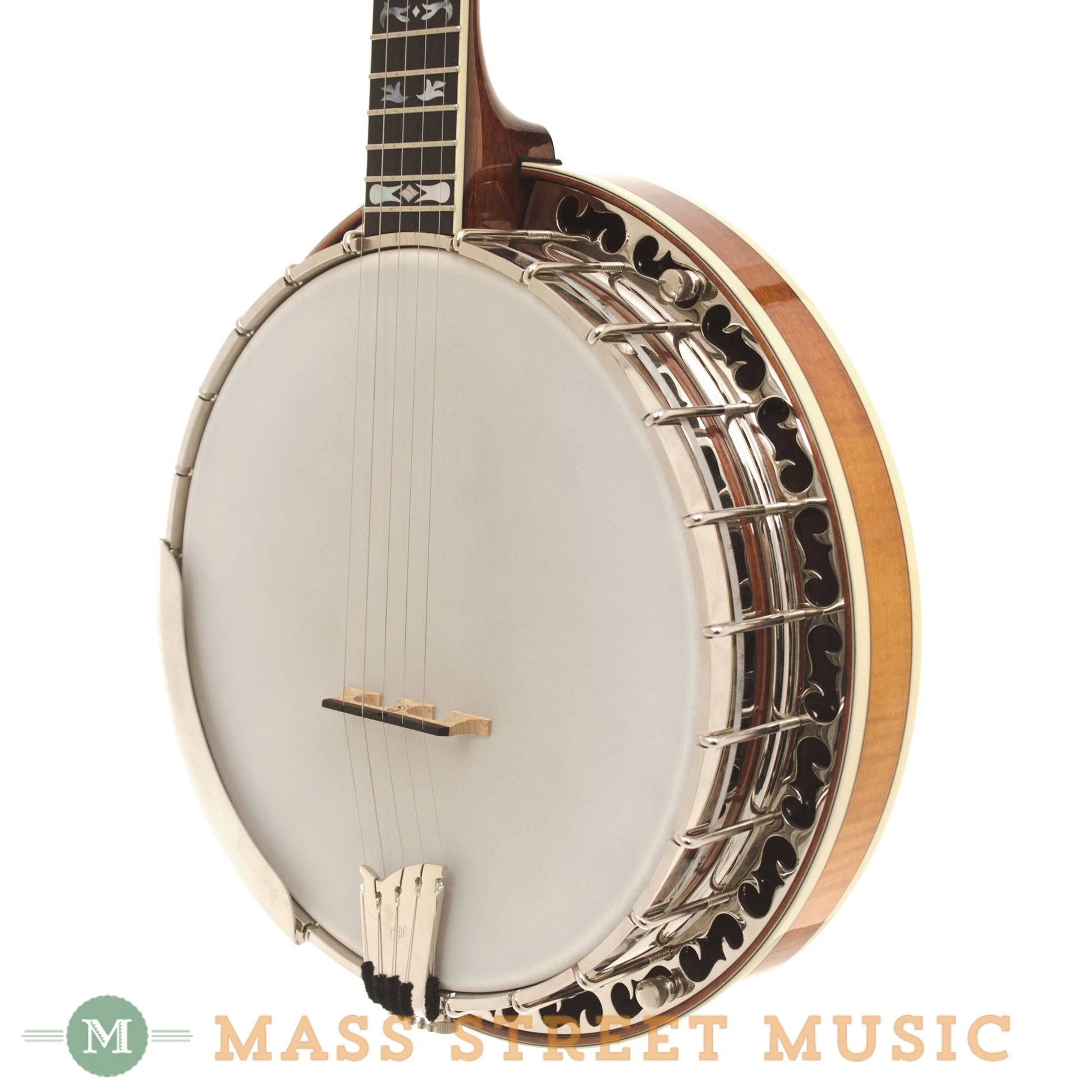 OME Banjos - Odyssey Bluegrass Resonator