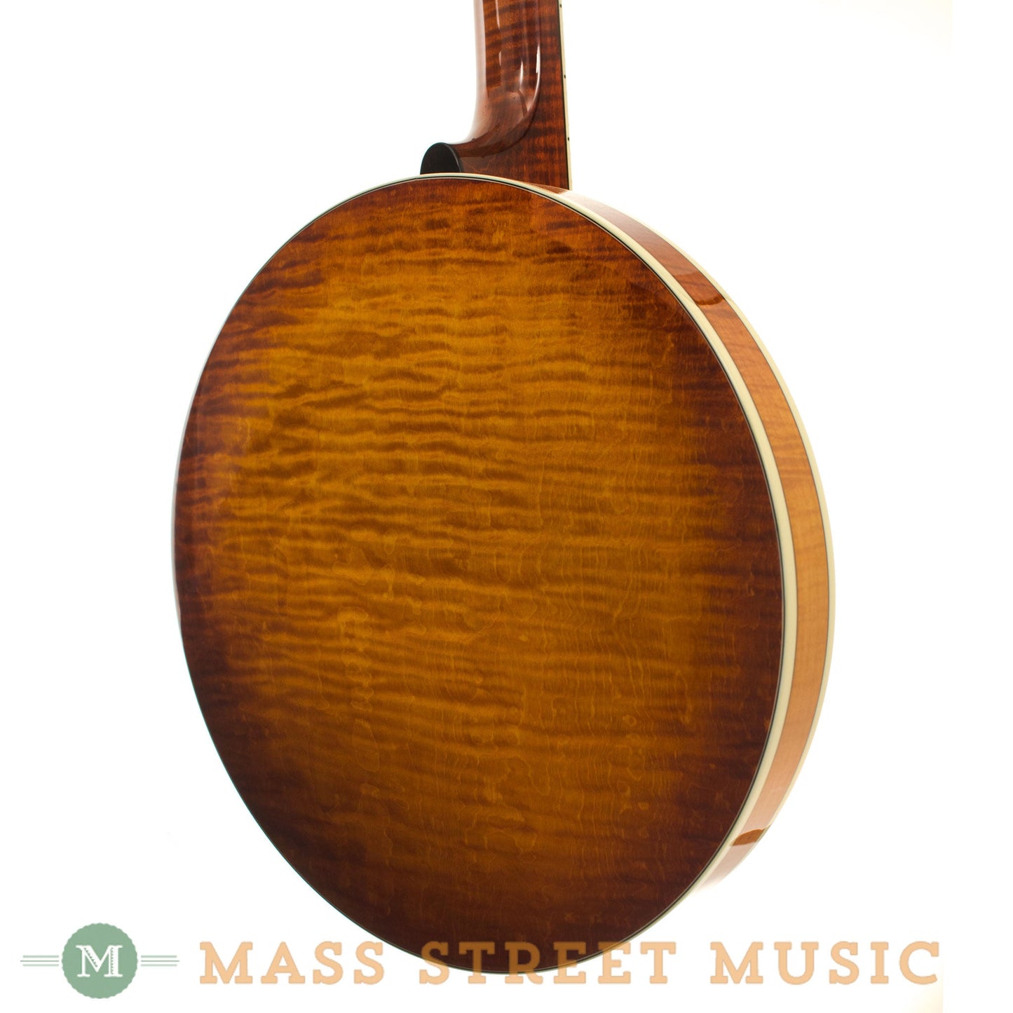 OME Banjos - Odyssey Bluegrass Resonator