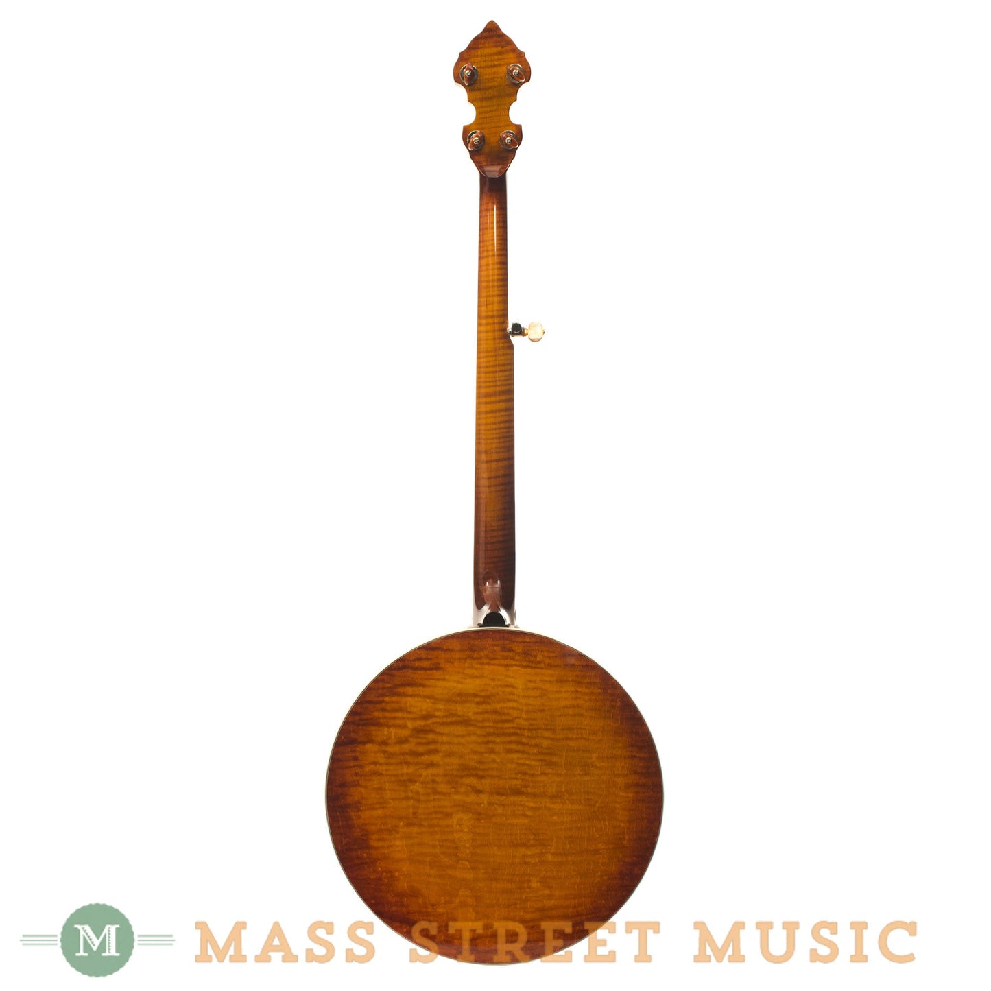 OME Banjos - Odyssey Bluegrass Resonator