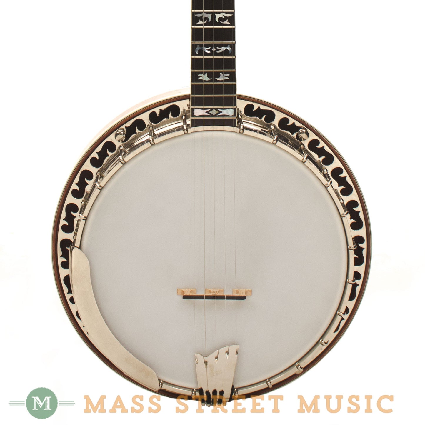 OME Banjos - Odyssey Bluegrass Resonator