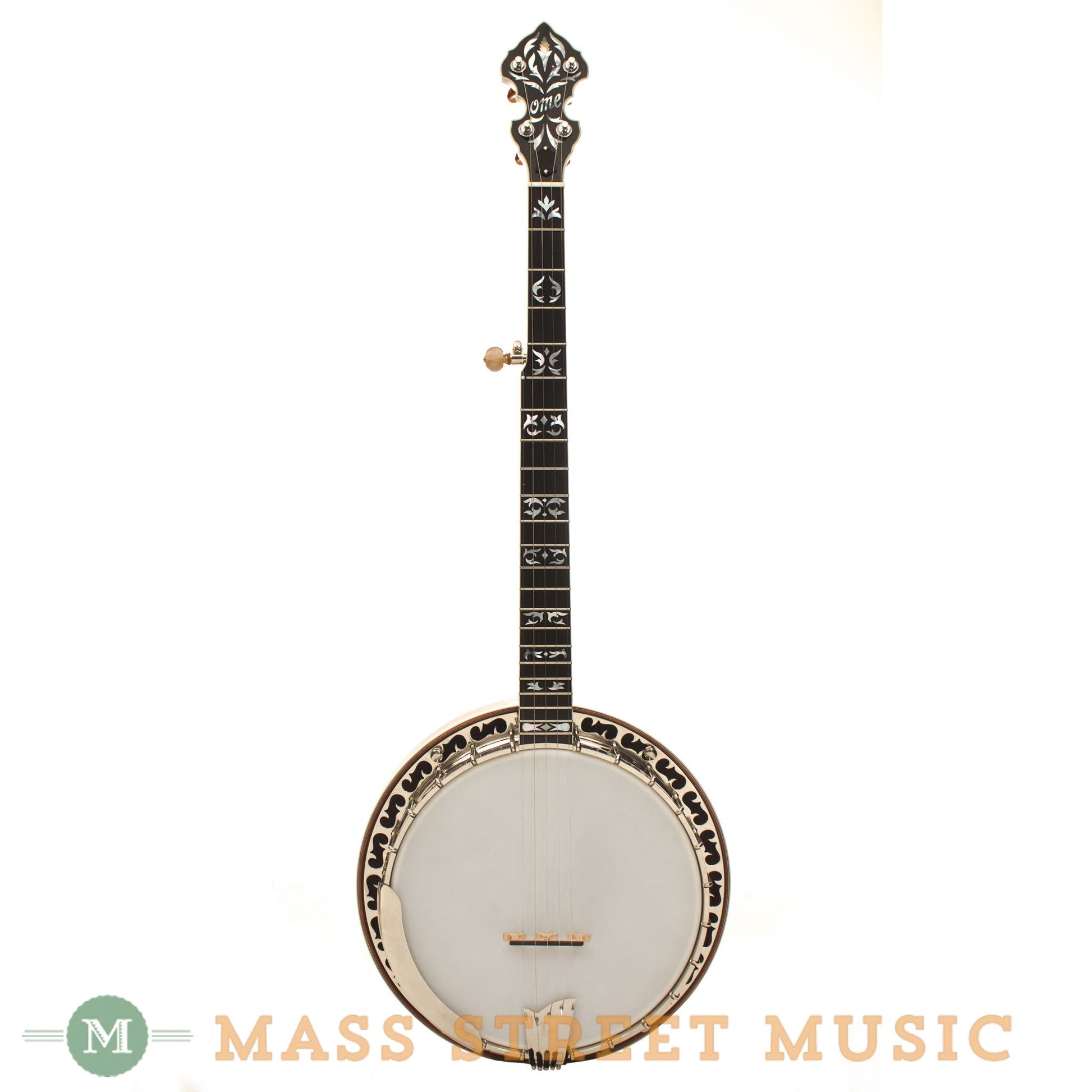 OME Banjos - Odyssey Bluegrass Resonator
