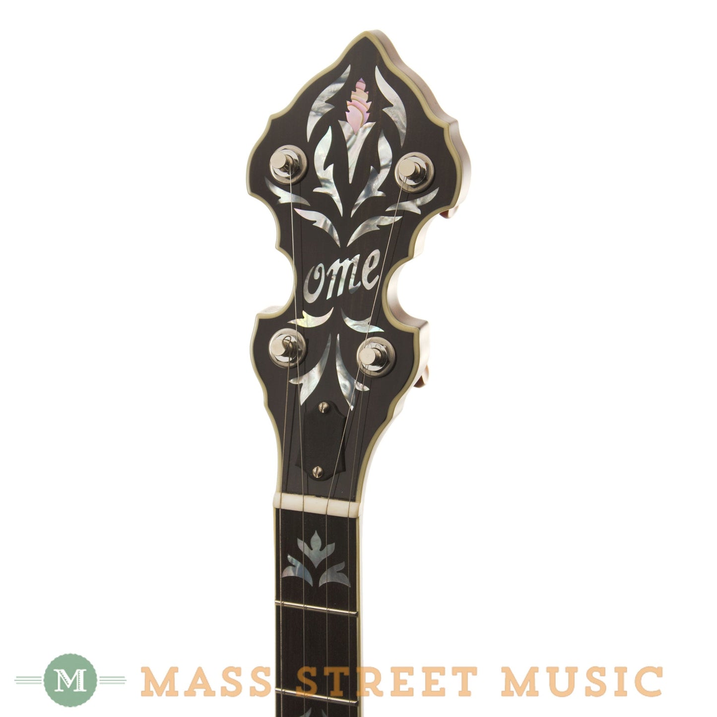 OME Banjos - Odyssey Bluegrass Resonator