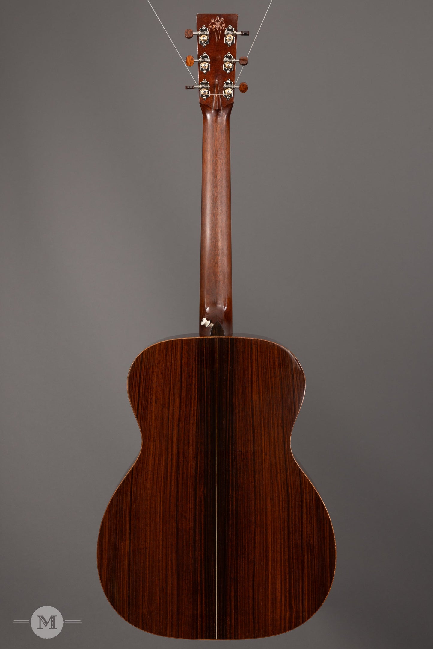 Leo Posch Acoustic Guitars - OM-RW