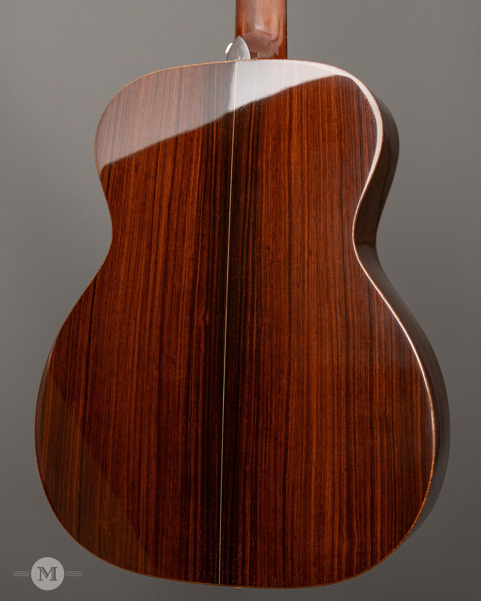 Leo Posch Acoustic Guitars - OM-RW