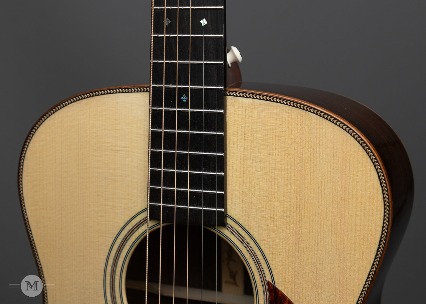 Leo Posch Acoustic Guitars - OM-RW