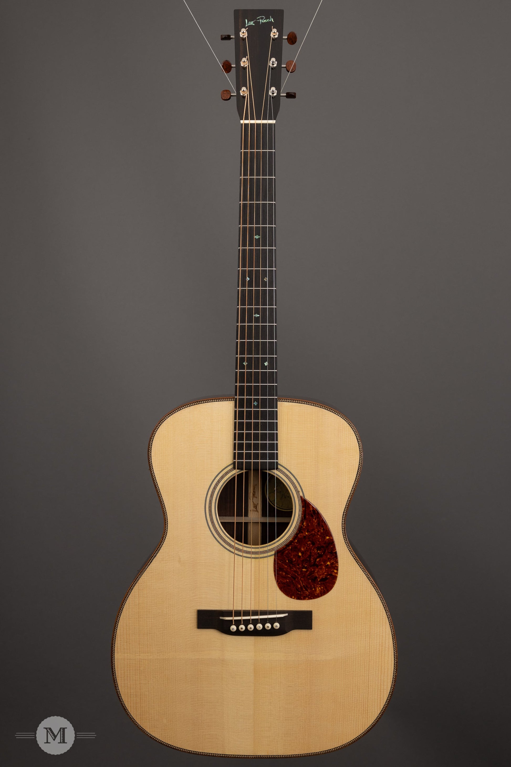 Leo Posch Acoustic Guitars - OM-RW