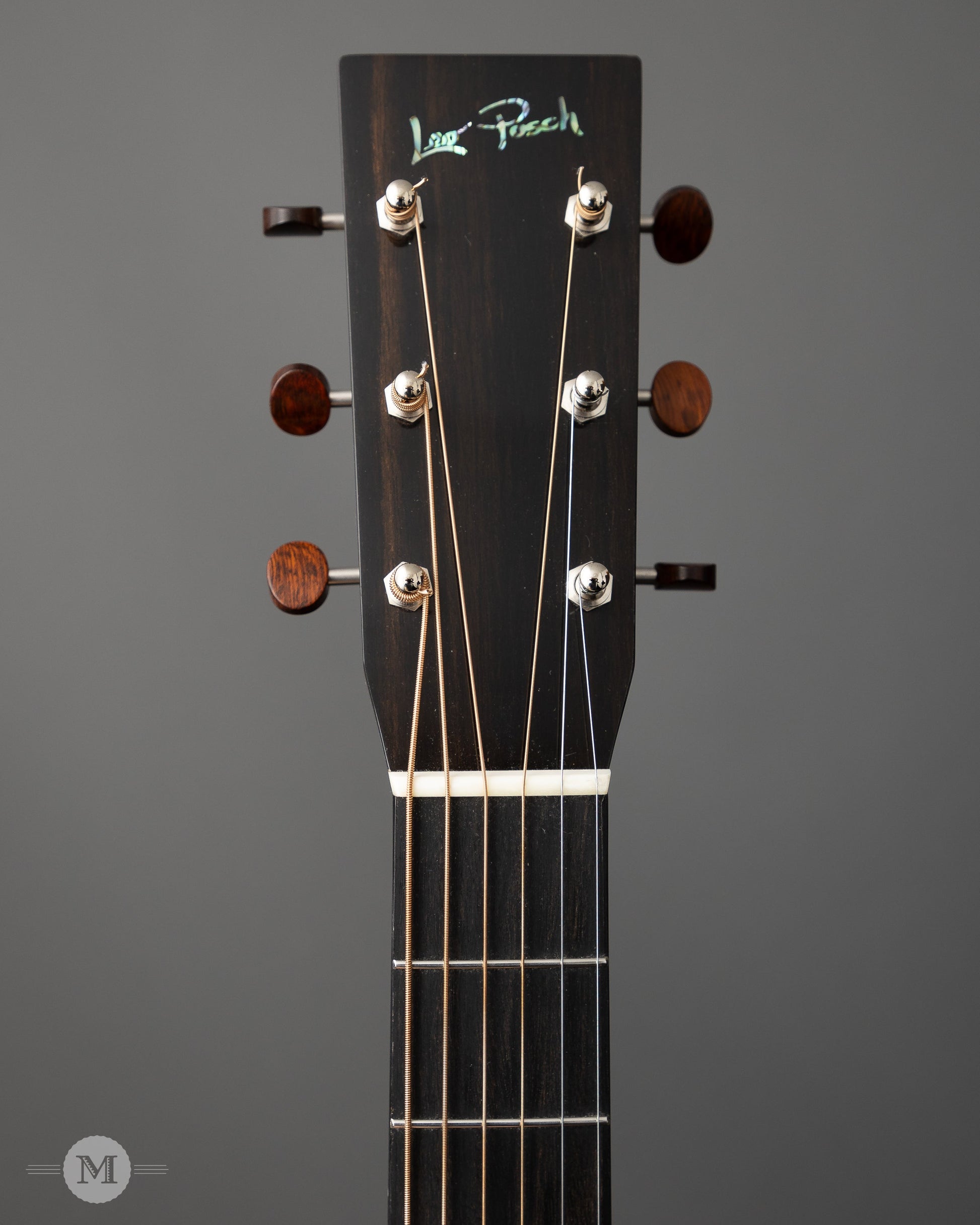 Leo Posch Acoustic Guitars - OM-RW