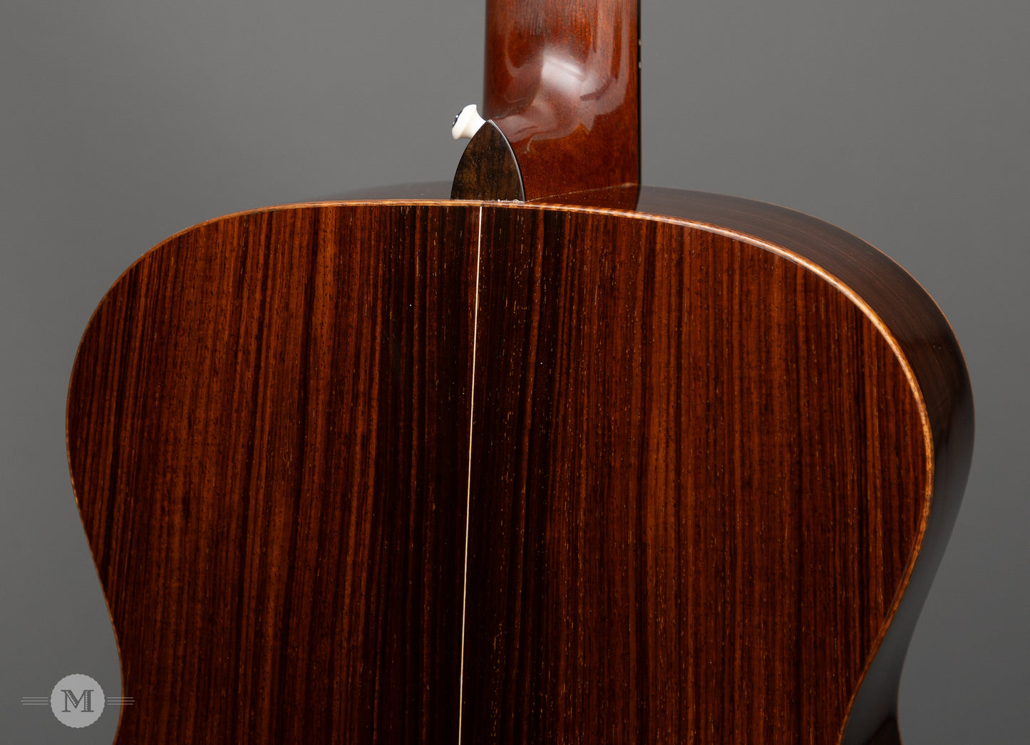 Leo Posch Acoustic Guitars - OM-RW