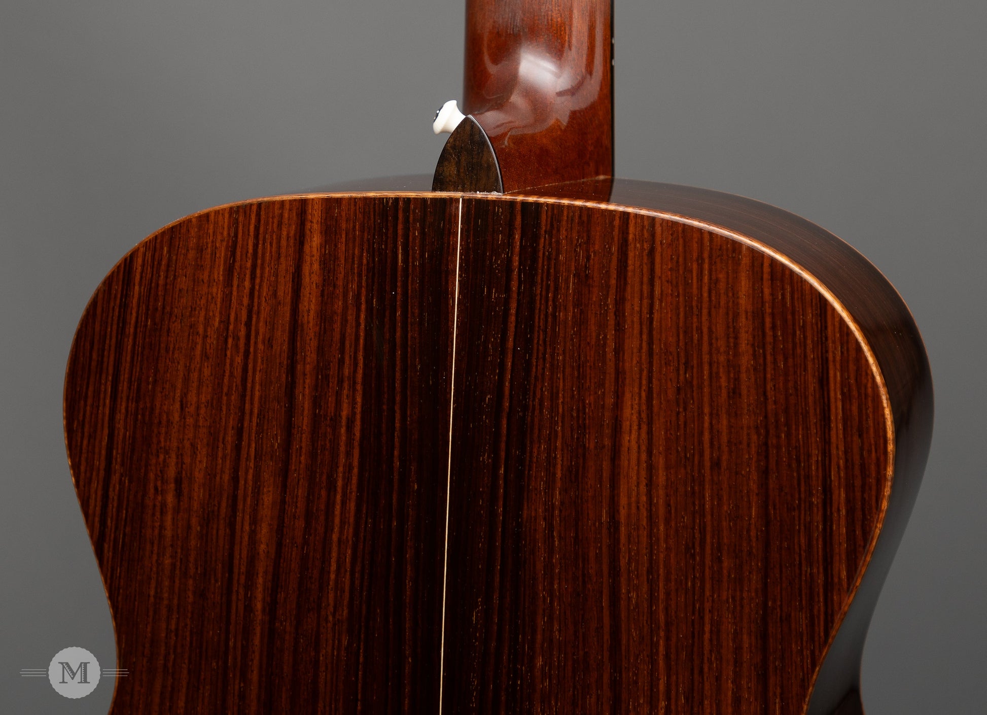 Leo Posch Acoustic Guitars - OM-RW