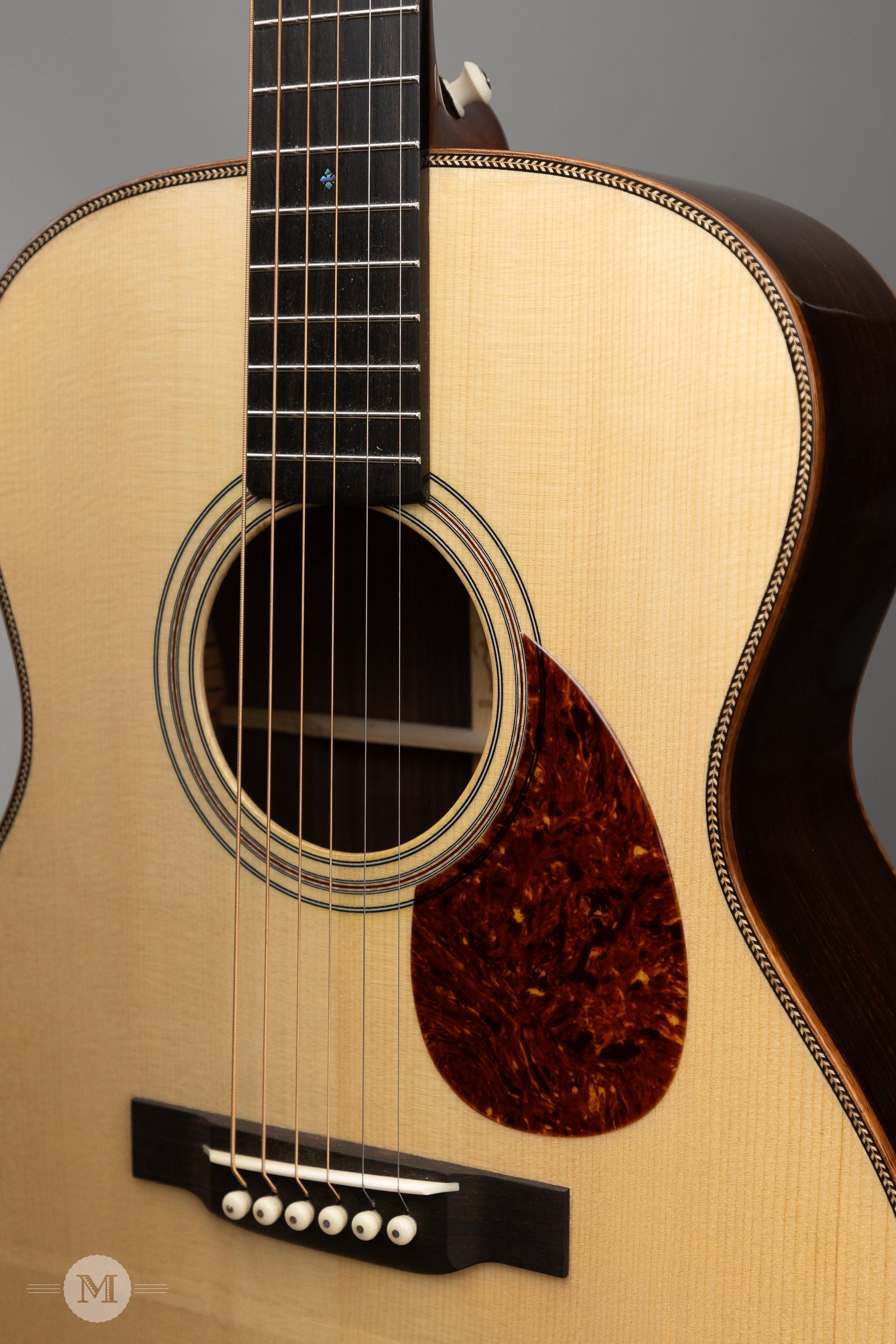 Leo Posch Acoustic Guitars - OM-RW