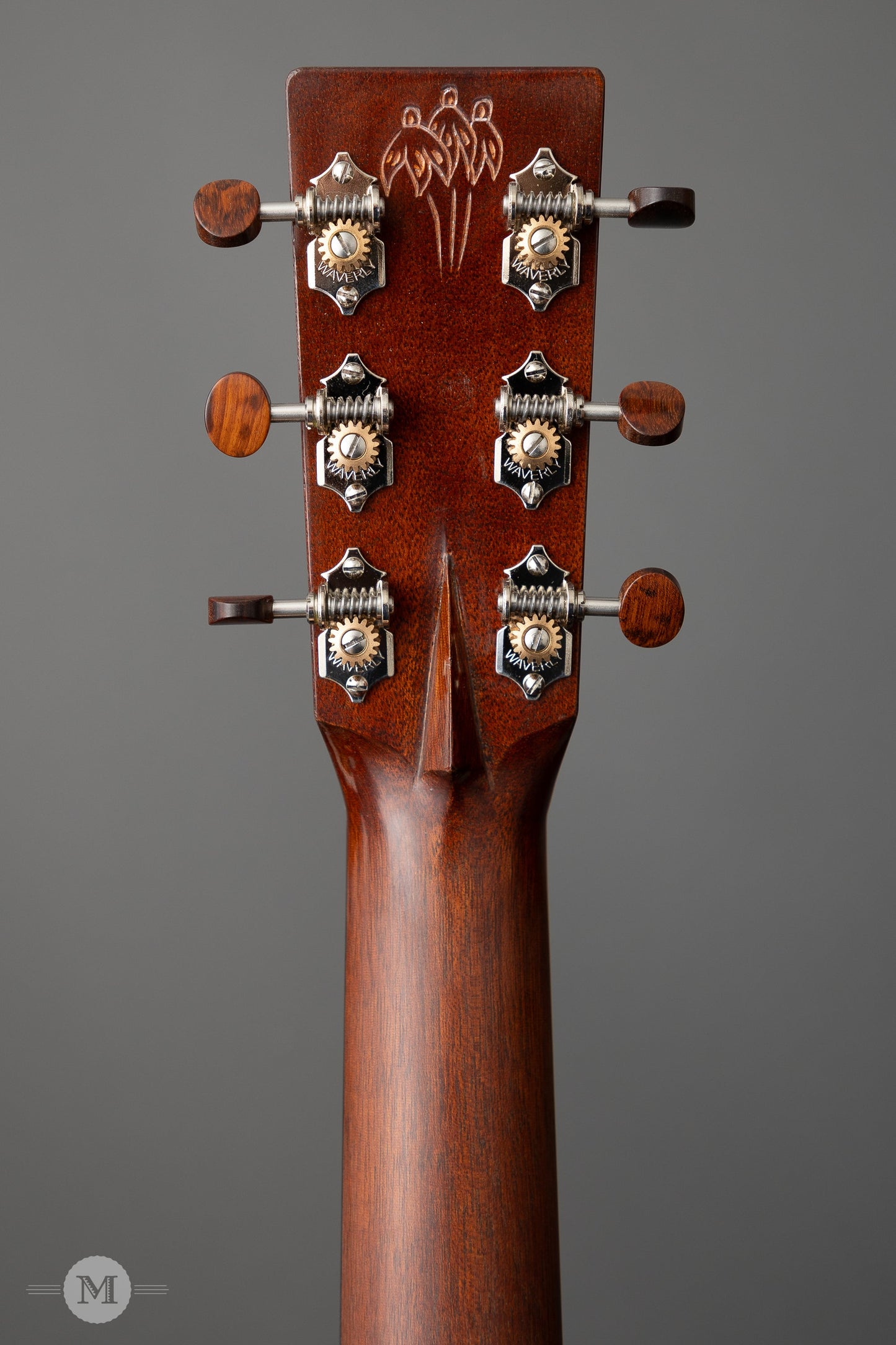 Leo Posch Acoustic Guitars - OM-RW