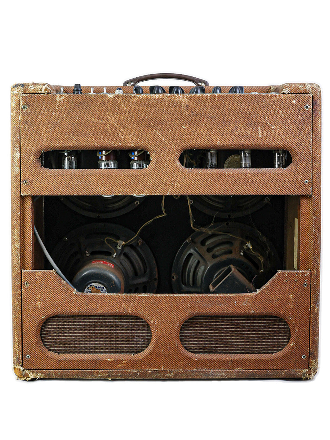SOLD - Vintage Fender Bassman - USA 1959