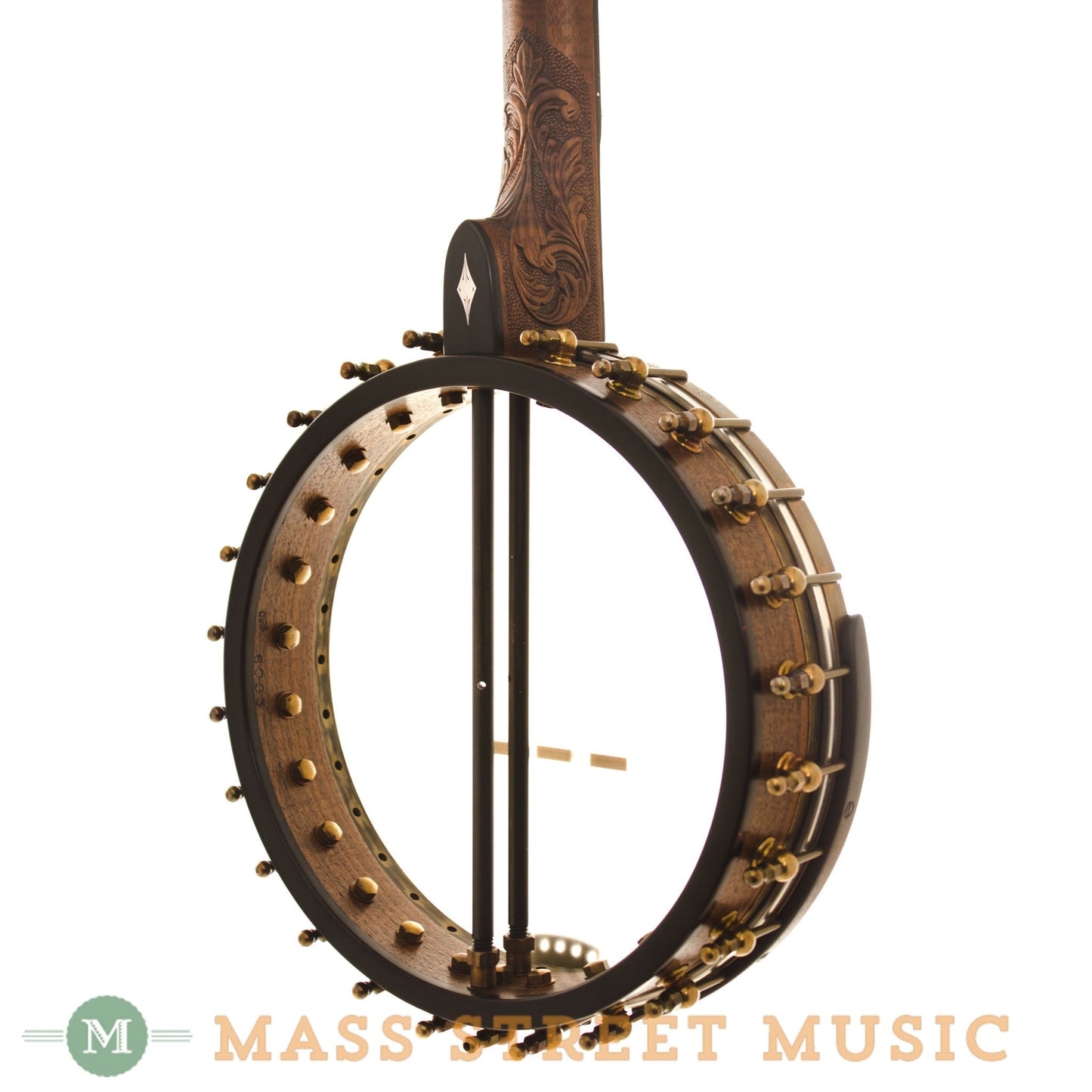 OME Banjos - Used North Star 11" Tubaphone Open-Back