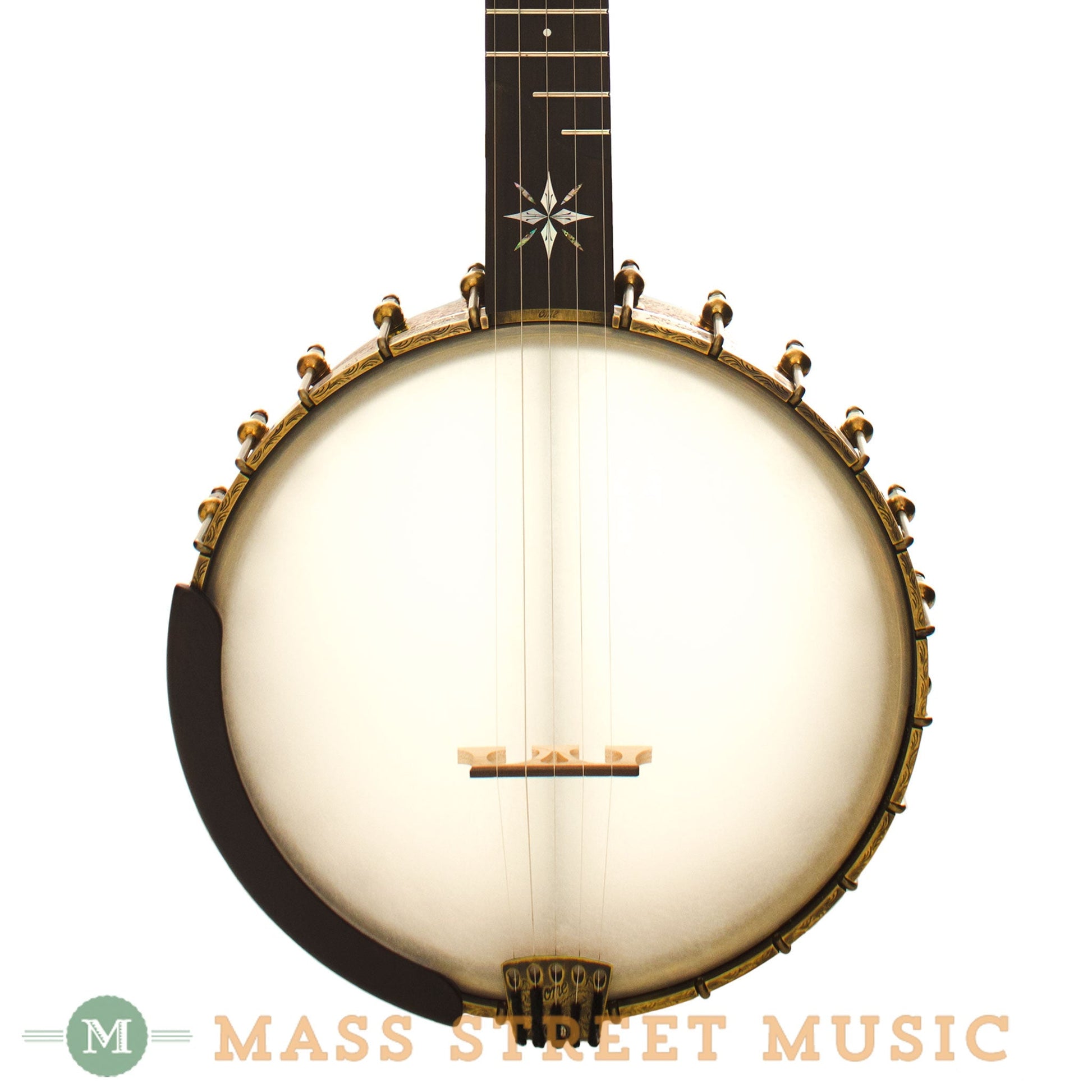 OME Banjos - Used North Star 11" Tubaphone Open-Back