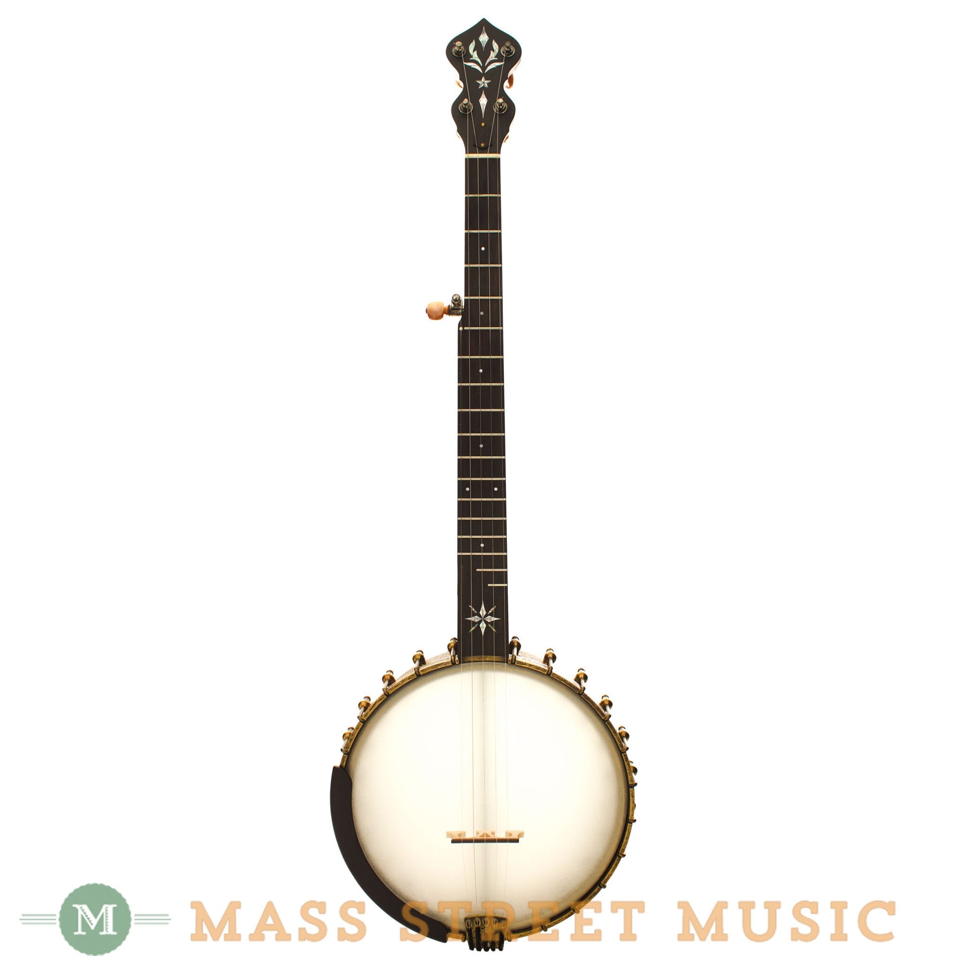 OME Banjos - Used North Star 11" Tubaphone Open-Back